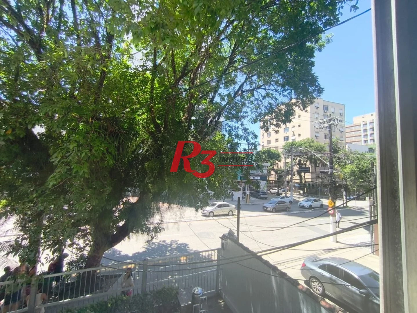 Apartamento à venda, 110 m² por R$ 465.000,00 - Boqueirão - Santos/SP