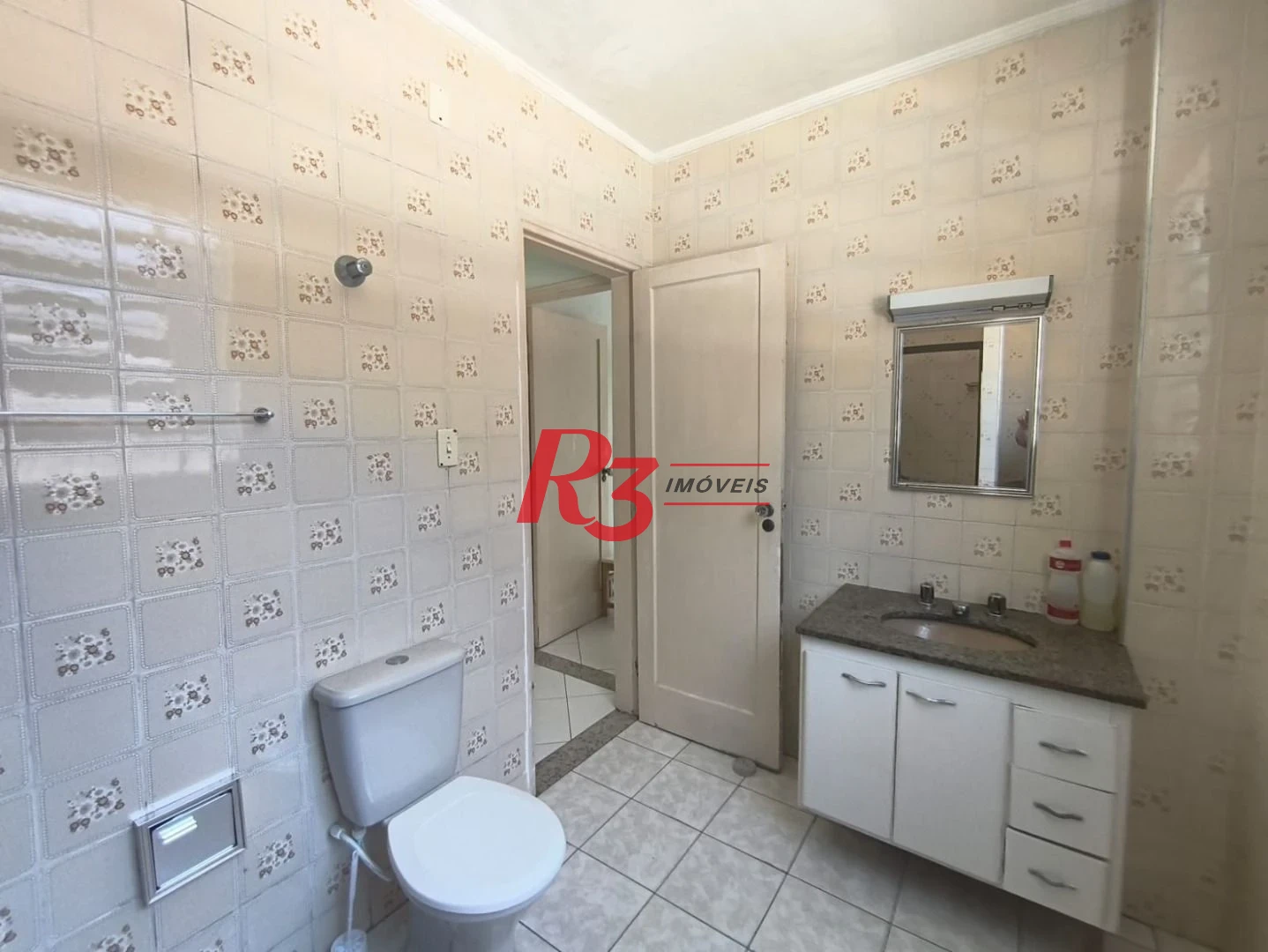 Apartamento à venda, 110 m² por R$ 465.000,00 - Boqueirão - Santos/SP