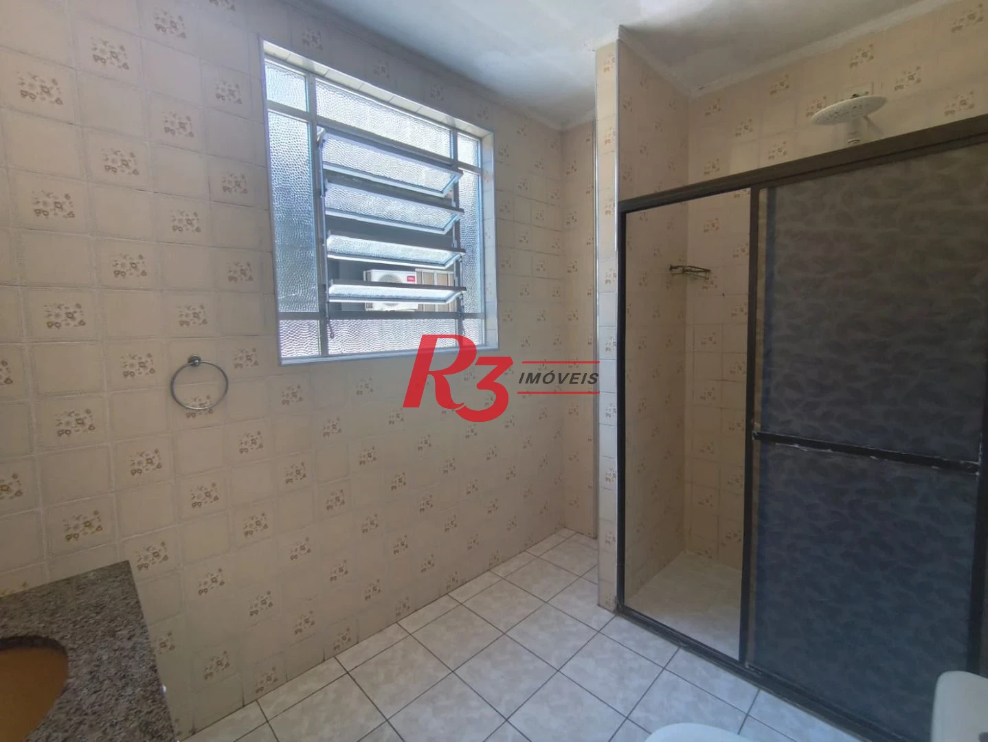 Apartamento à venda, 110 m² por R$ 465.000,00 - Boqueirão - Santos/SP