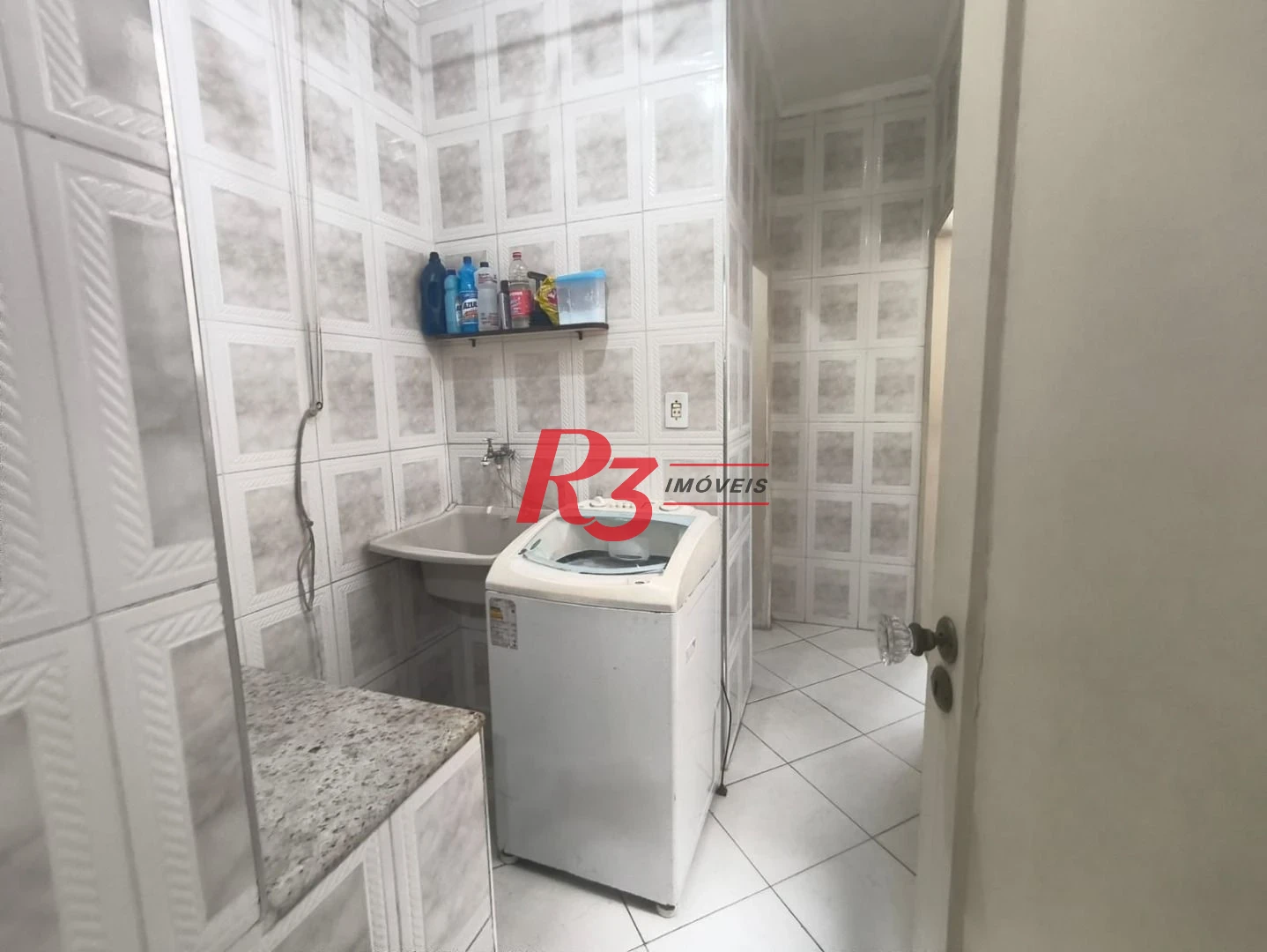 Apartamento à venda, 110 m² por R$ 465.000,00 - Boqueirão - Santos/SP