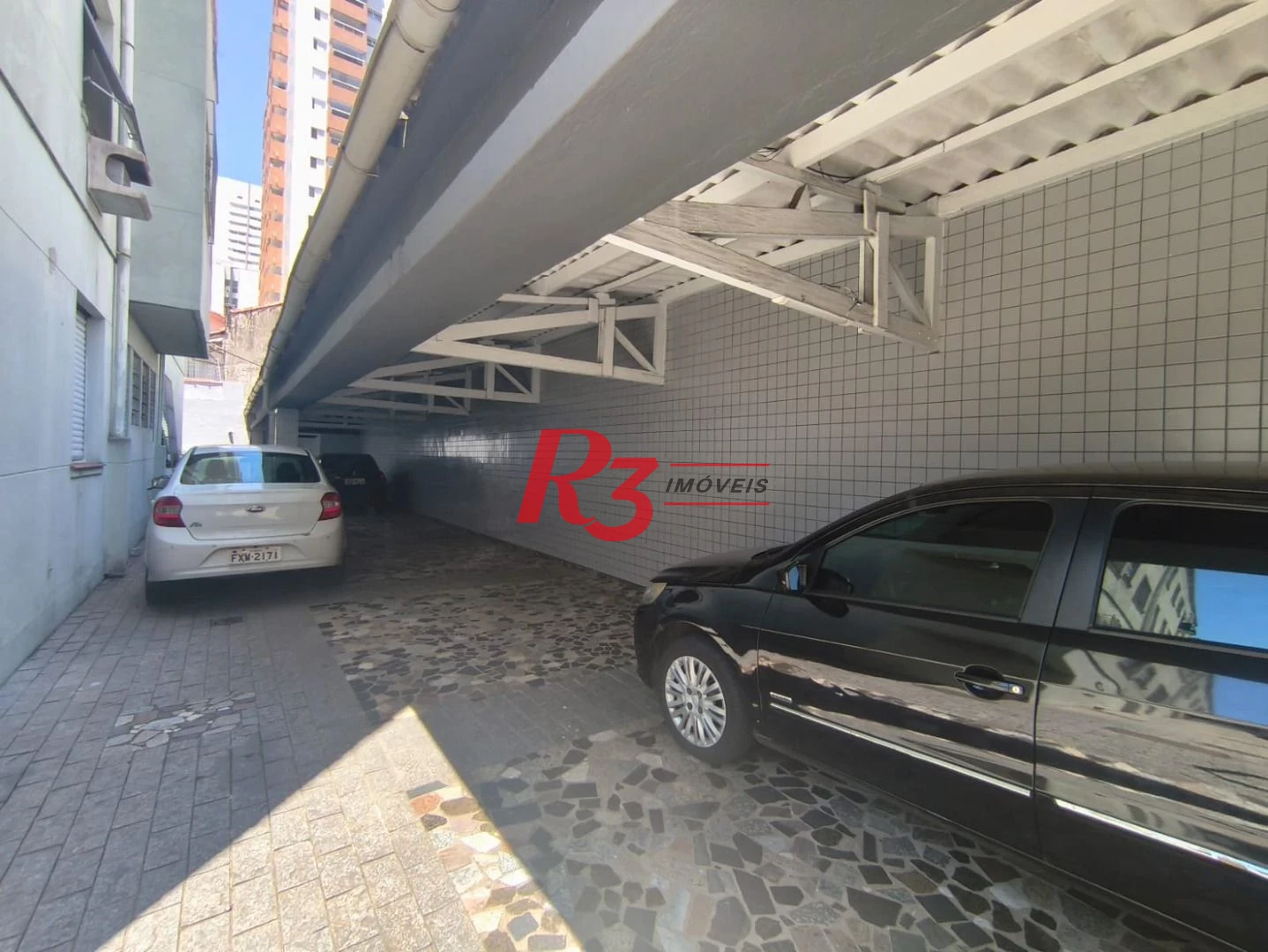 Apartamento à venda, 110 m² por R$ 465.000,00 - Boqueirão - Santos/SP