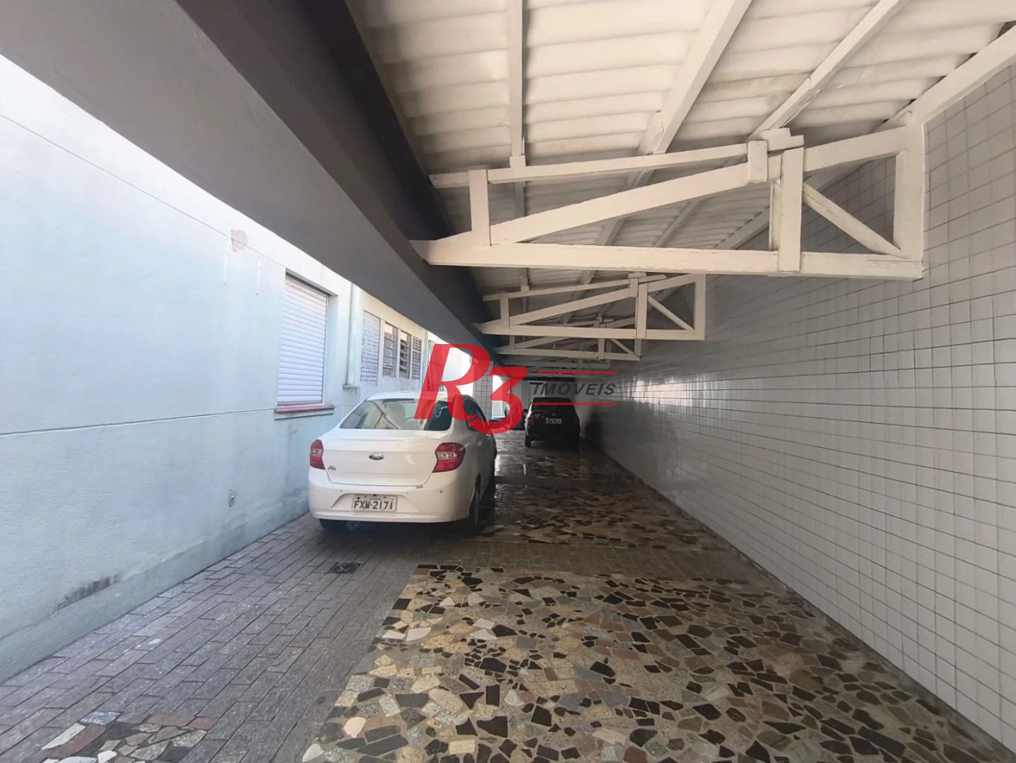 Apartamento à venda, 110 m² por R$ 465.000,00 - Boqueirão - Santos/SP
