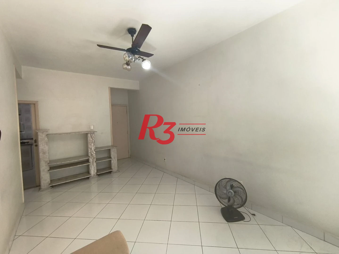 Apartamento à venda, 110 m² por R$ 465.000,00 - Boqueirão - Santos/SP