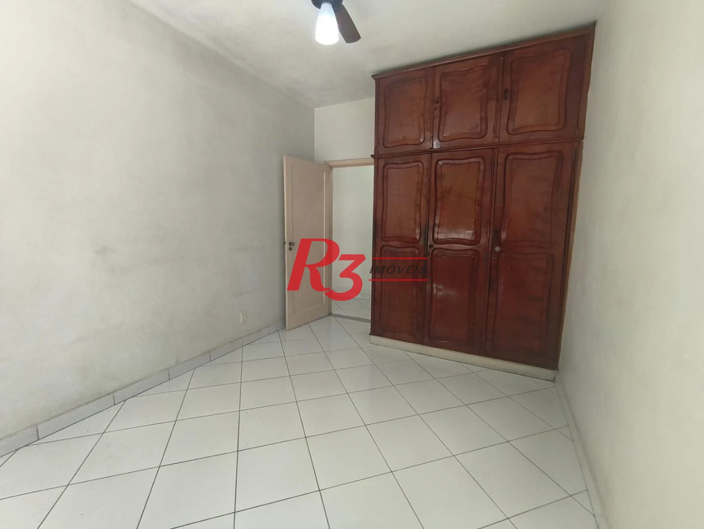 Apartamento à venda, 110 m² por R$ 465.000,00 - Boqueirão - Santos/SP