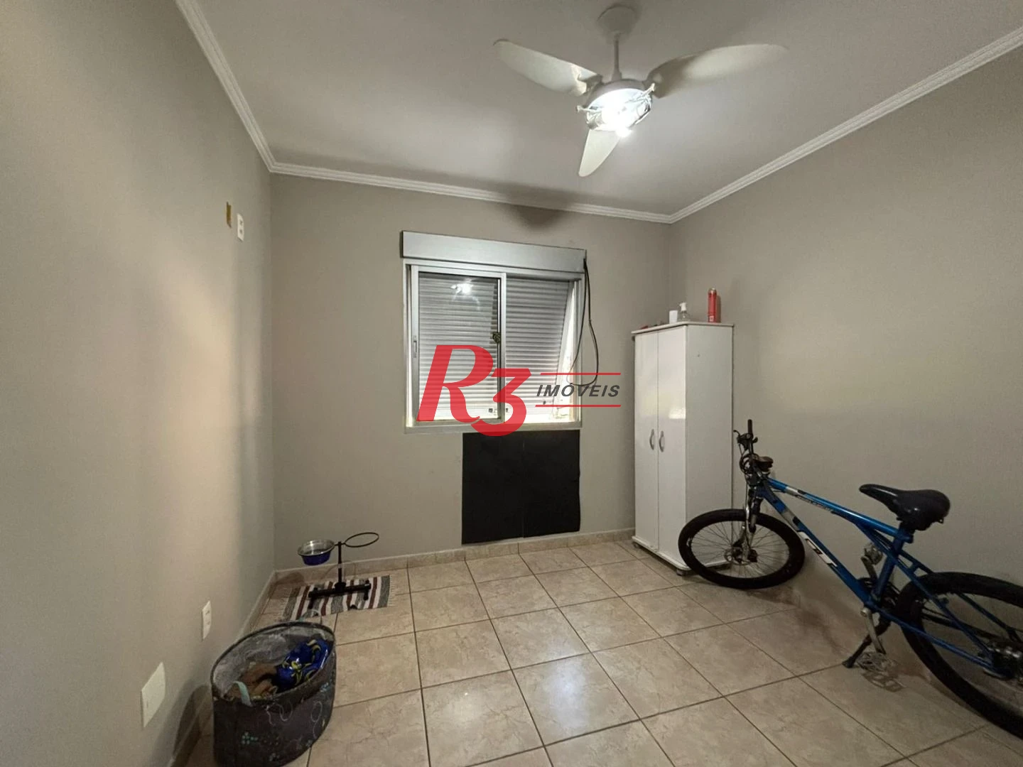 Apartamento com 3 dormitórios à venda, 98 m² por R$ 500.000,00 - Gonzaga - Santos/SP