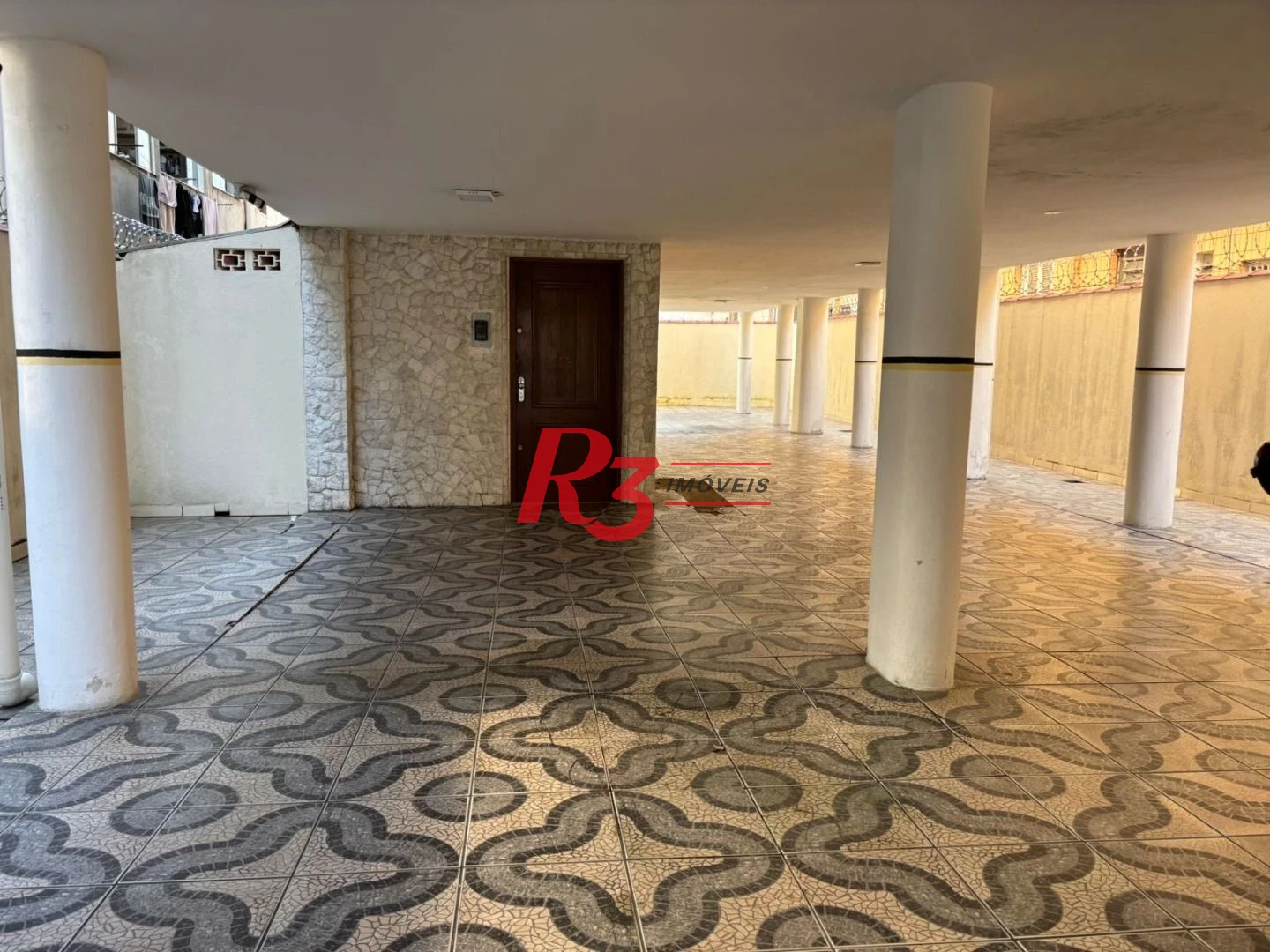 Apartamento com 3 dormitórios à venda, 98 m² por R$ 500.000,00 - Gonzaga - Santos/SP