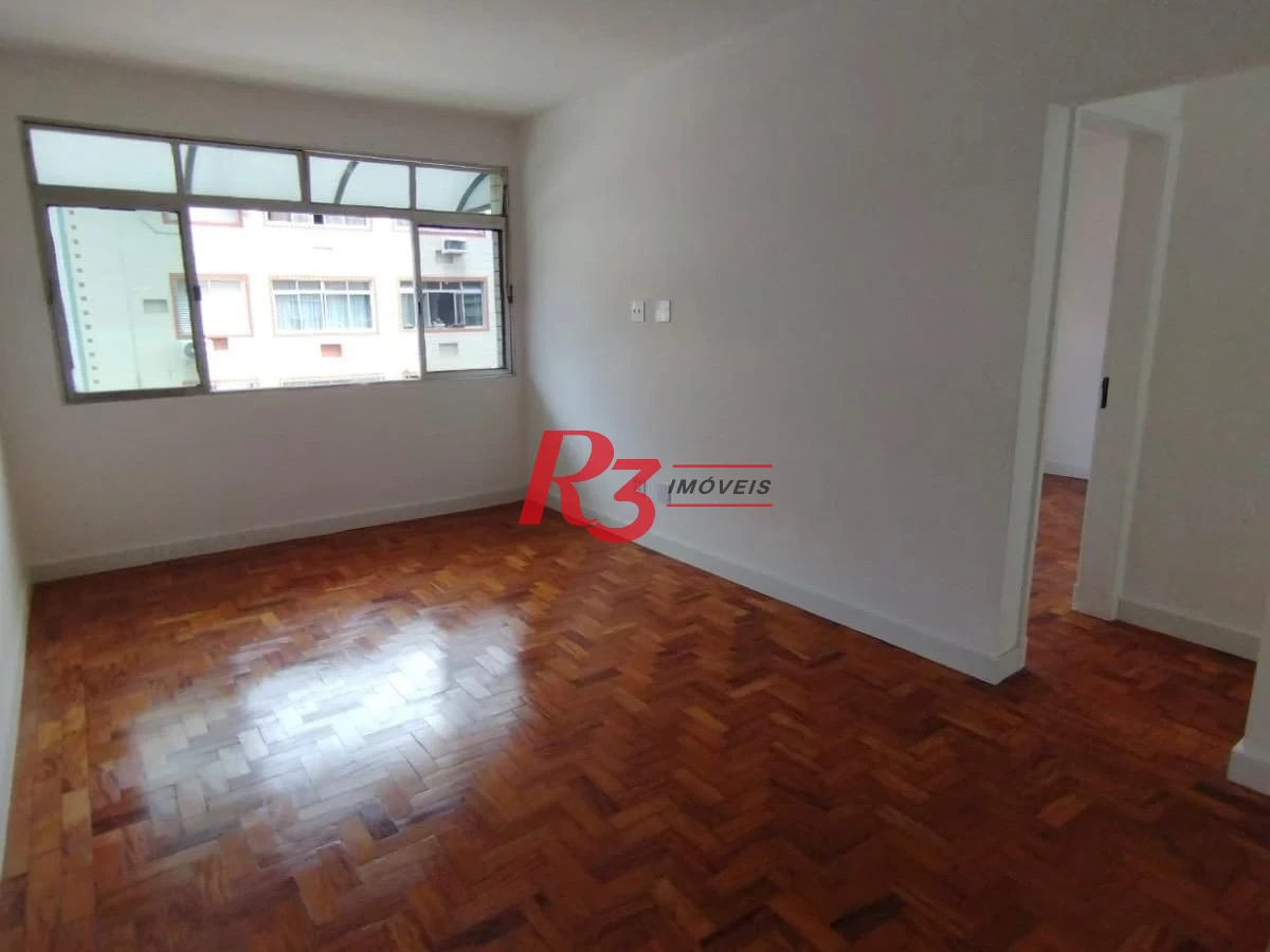 Apartamento com 2 dormitórios, 65 m² - venda por R$ 450.000,00 ou aluguel por R$ 4.000,00/mês - Aparecida - Santos/SP