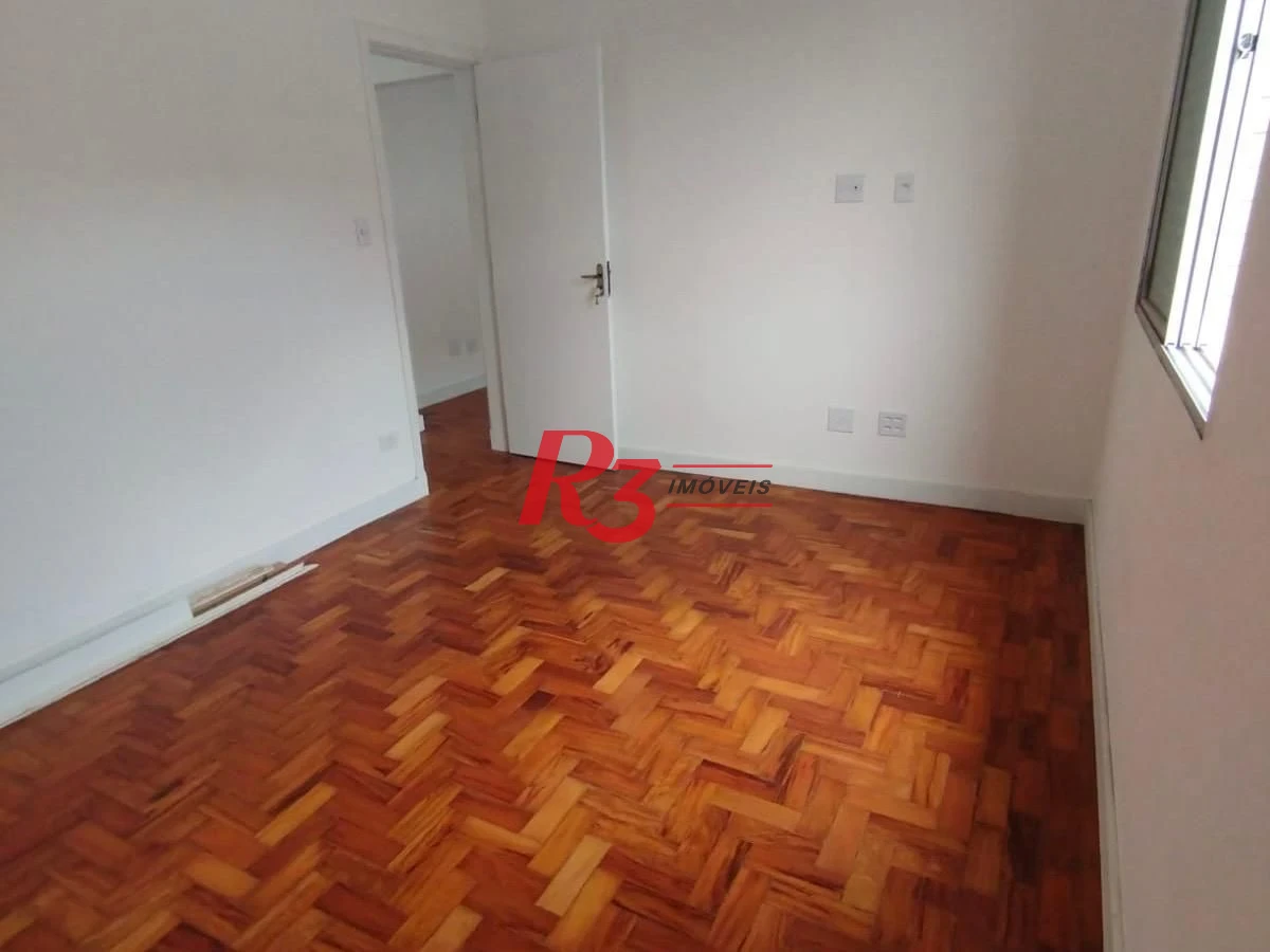 Apartamento com 2 dormitórios, 65 m² - venda por R$ 450.000,00 ou aluguel por R$ 4.000,00/mês - Aparecida - Santos/SP