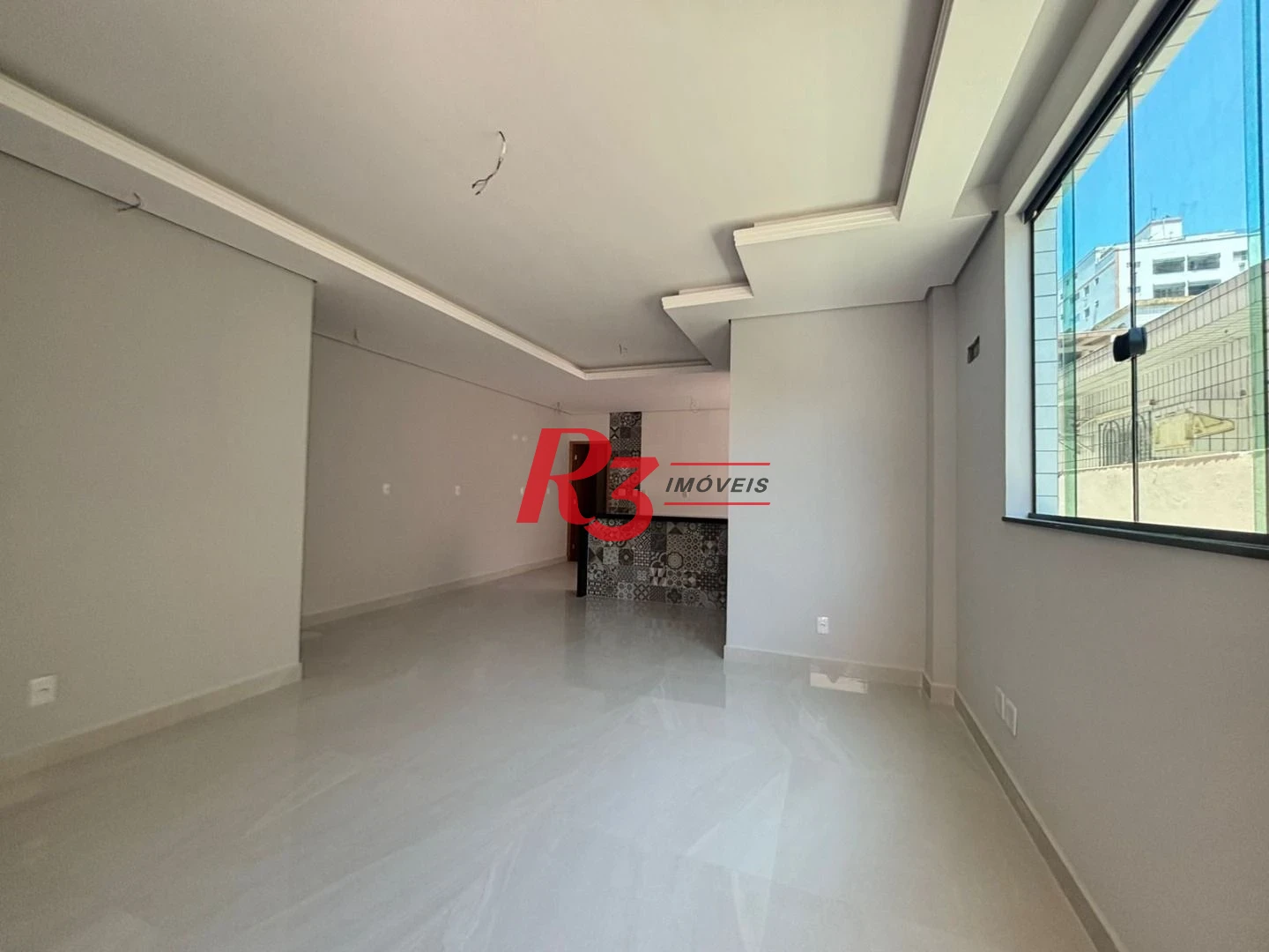 Casa com 3 dormitórios à venda, 115 m² por R$ 1.100.000,00 - Aparecida - Santos/SP