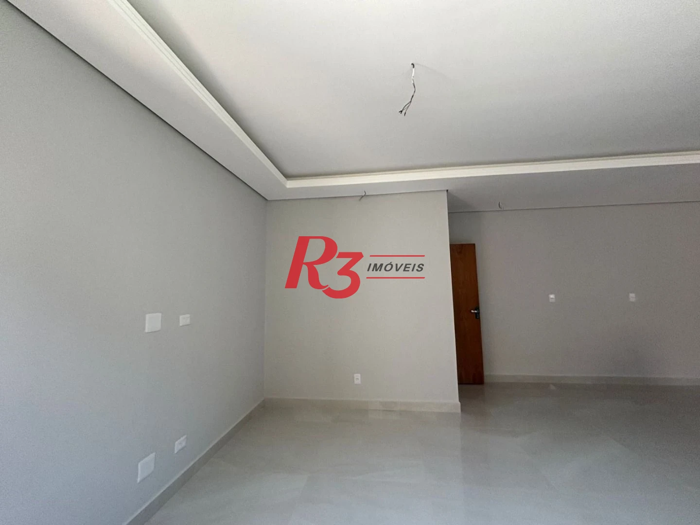 Casa com 3 dormitórios à venda, 115 m² por R$ 1.100.000,00 - Aparecida - Santos/SP