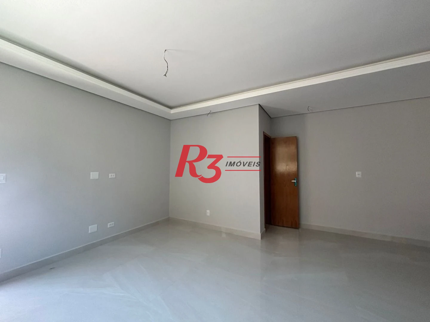 Casa com 3 dormitórios à venda, 115 m² por R$ 1.100.000,00 - Aparecida - Santos/SP