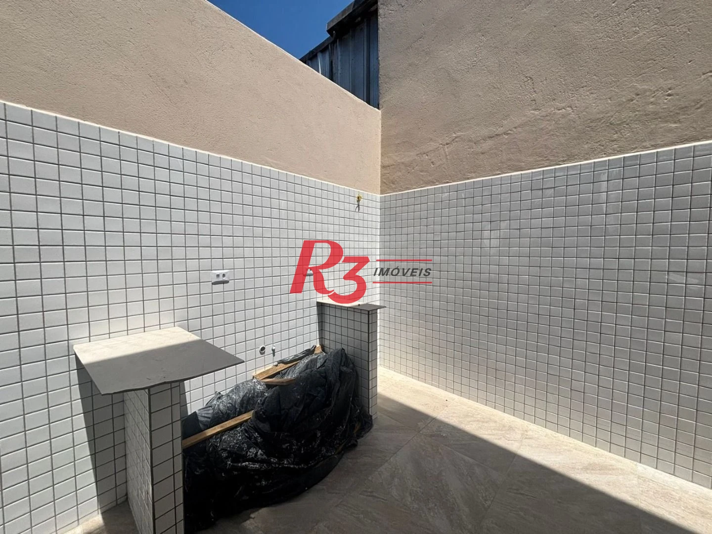 Casa com 3 dormitórios à venda, 115 m² por R$ 1.100.000,00 - Aparecida - Santos/SP