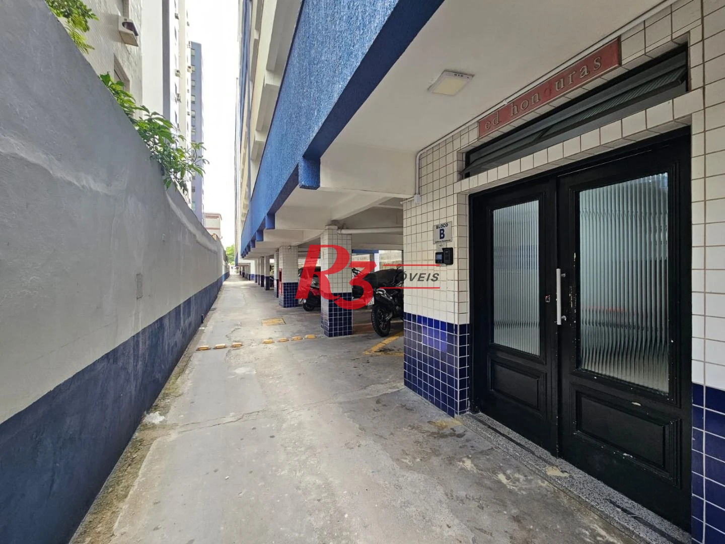 Studio com 1 dormitório à venda, 35 m² por R$ 318.000,00 - Ponta da Praia - Santos/SP