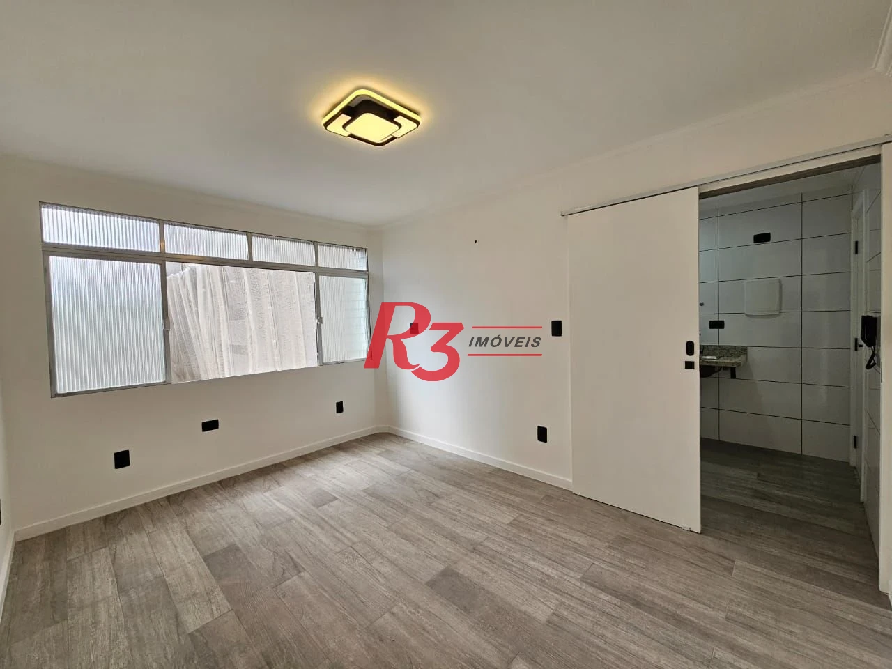 Studio com 1 dormitório à venda, 35 m² por R$ 318.000,00 - Ponta da Praia - Santos/SP