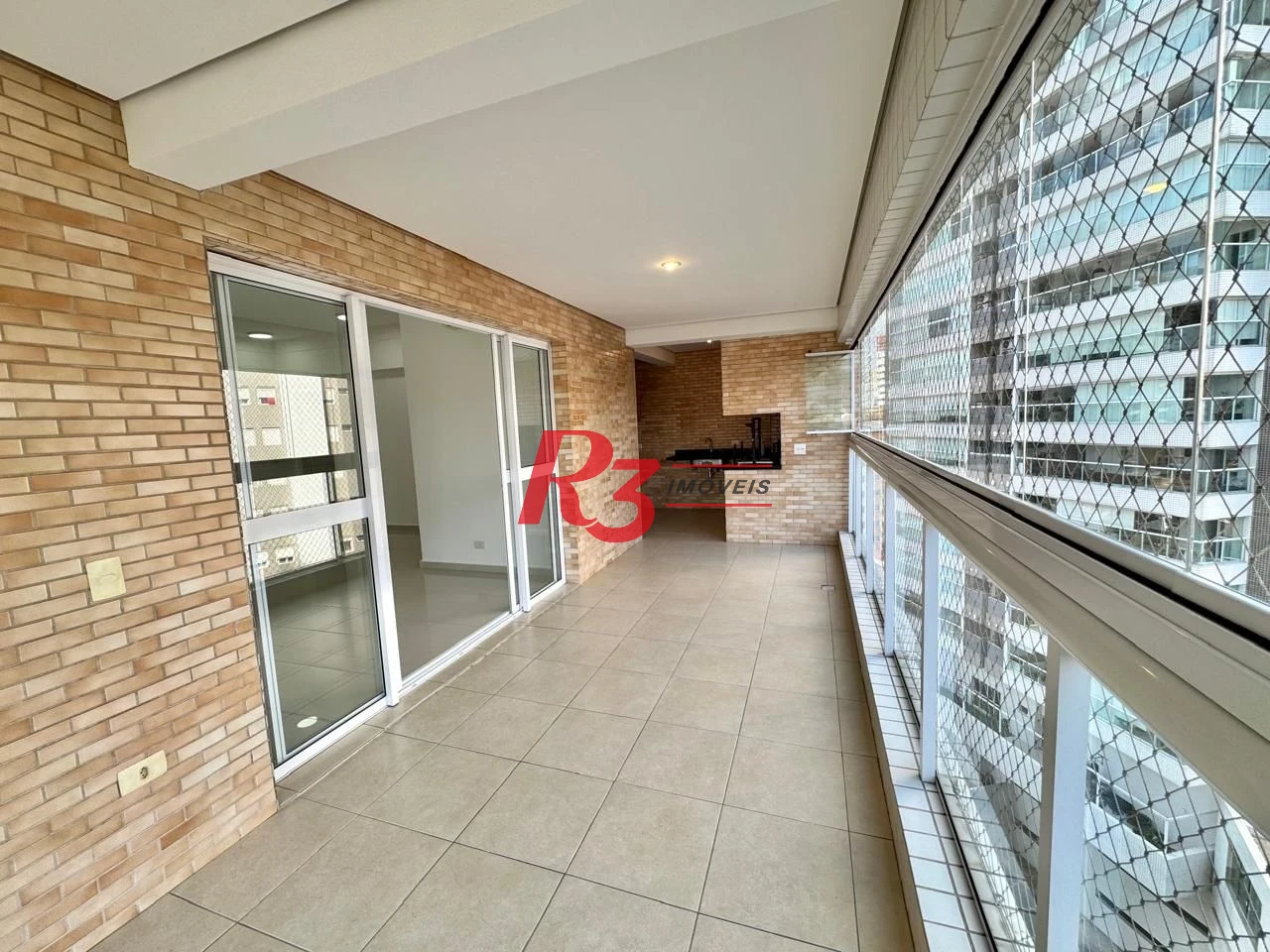 Apartamento com 2 dormitórios para alugar, 109 m² por R$ 7.500,00/mês - Gonzaga - Santos/SP