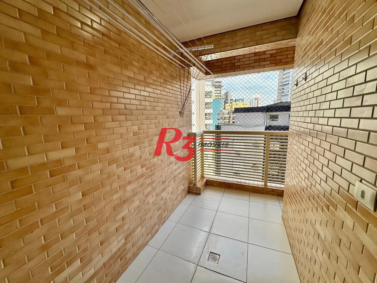 Apartamento com 2 dormitórios para alugar, 109 m² por R$ 7.500,00/mês - Gonzaga - Santos/SP