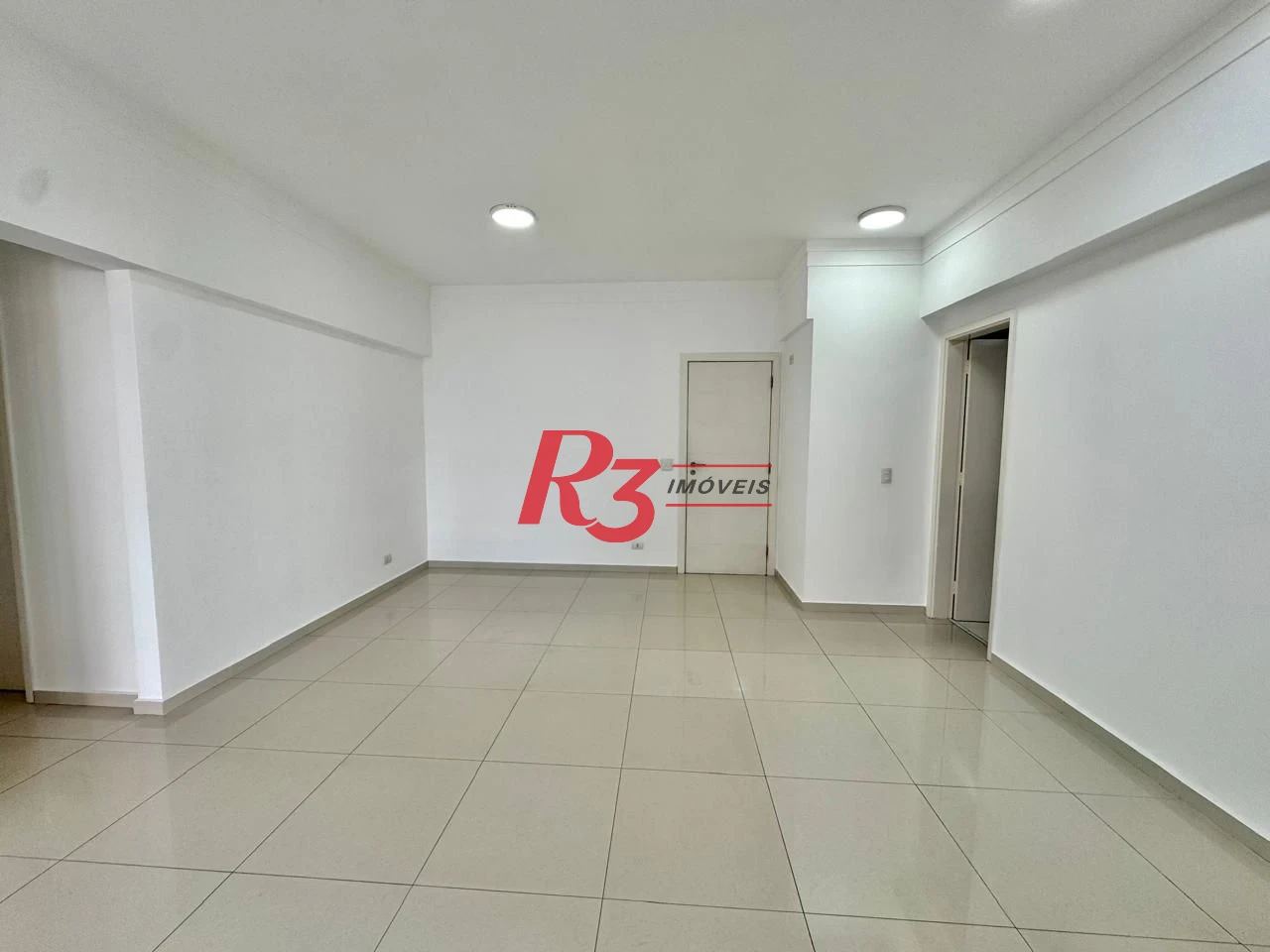 Apartamento com 2 dormitórios para alugar, 109 m² por R$ 7.500,00/mês - Gonzaga - Santos/SP
