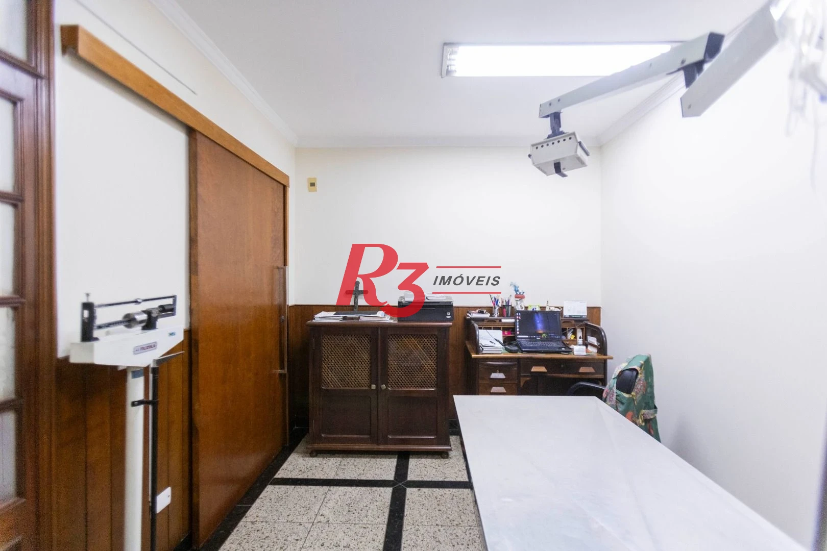 Sobrado, 227 m² - venda por R$ 2.000.000,00 ou aluguel por R$ 8.605,06/mês - Vila Belmiro - Santos/SP