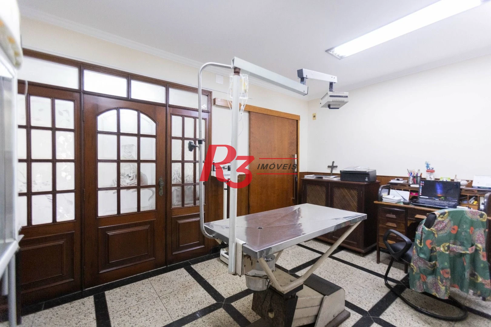 Sobrado, 227 m² - venda por R$ 2.000.000,00 ou aluguel por R$ 8.605,06/mês - Vila Belmiro - Santos/SP