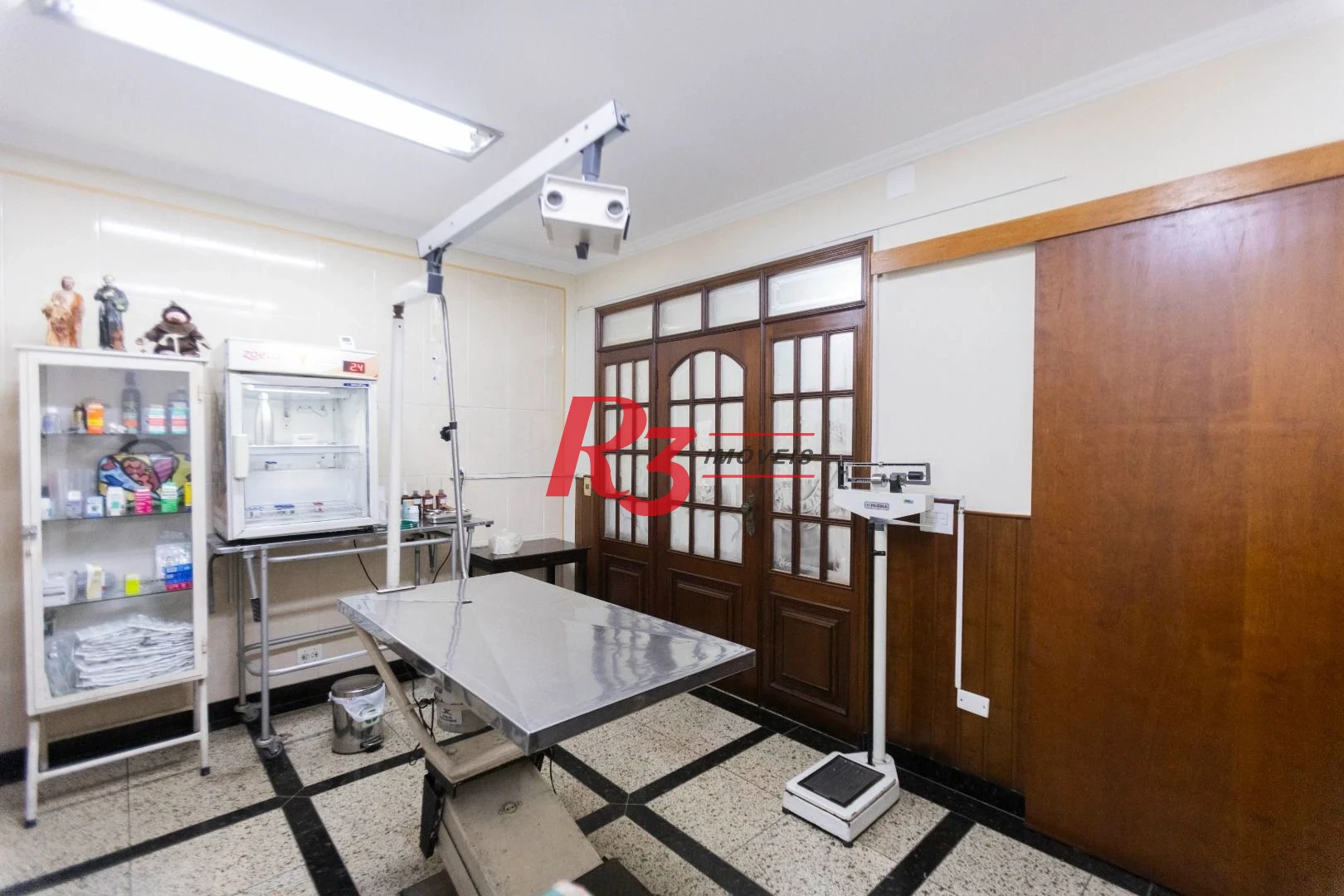 Sobrado, 227 m² - venda por R$ 2.000.000,00 ou aluguel por R$ 8.605,06/mês - Vila Belmiro - Santos/SP