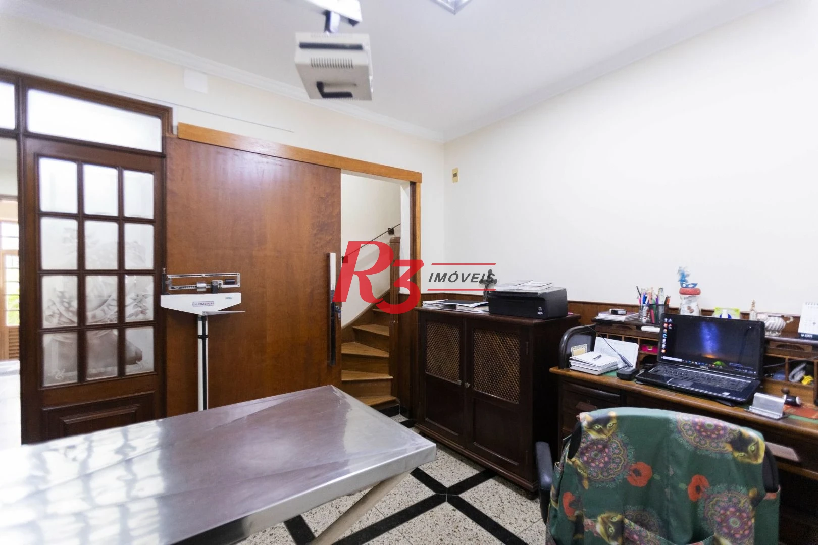 Sobrado, 227 m² - venda por R$ 2.000.000,00 ou aluguel por R$ 8.605,06/mês - Vila Belmiro - Santos/SP