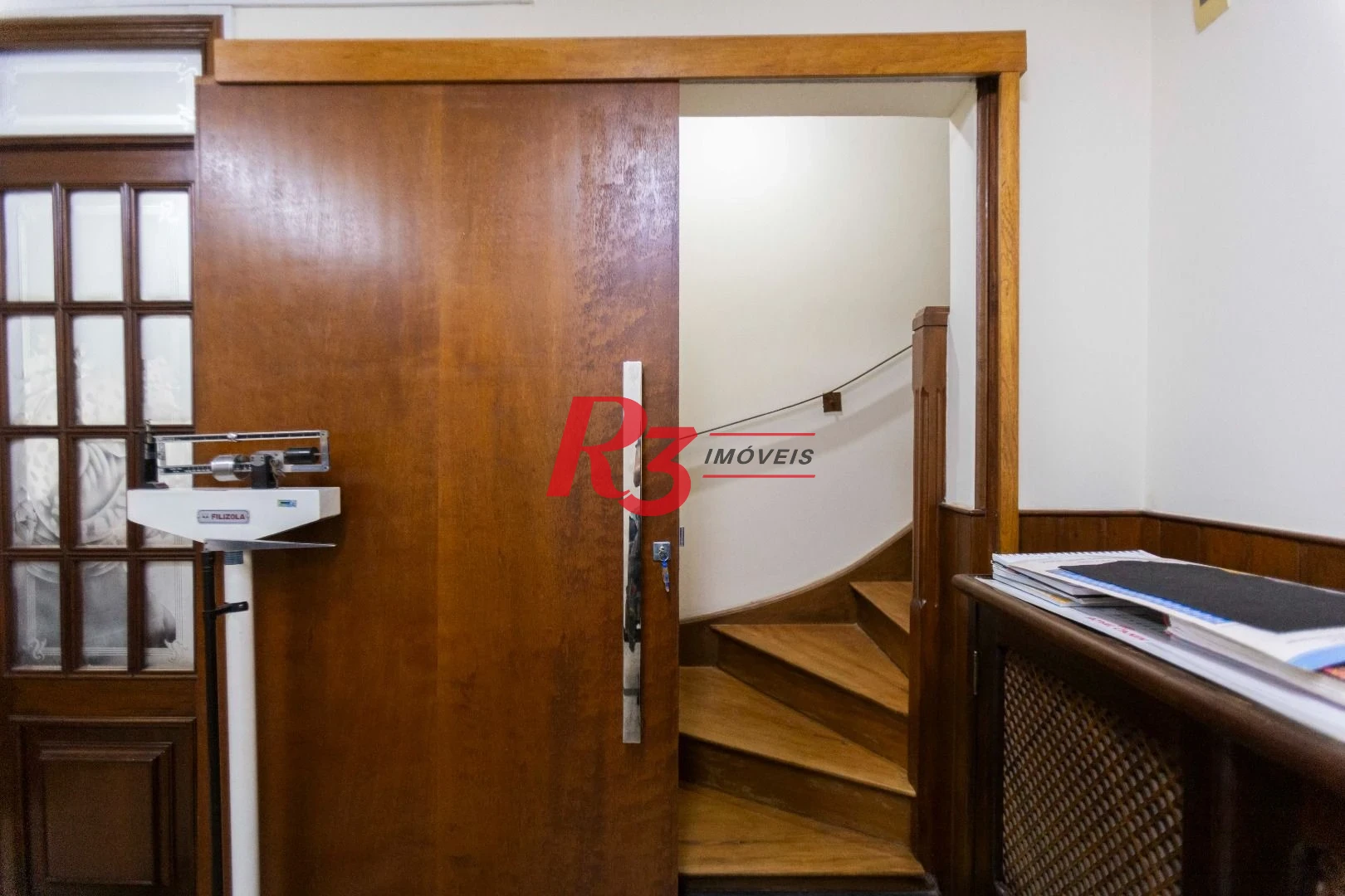 Sobrado, 227 m² - venda por R$ 2.000.000,00 ou aluguel por R$ 8.605,06/mês - Vila Belmiro - Santos/SP