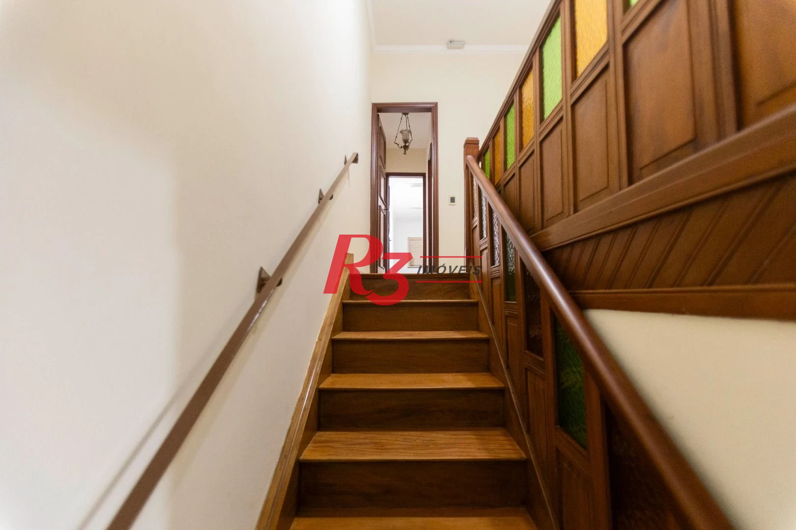 Sobrado, 227 m² - venda por R$ 2.000.000,00 ou aluguel por R$ 8.605,06/mês - Vila Belmiro - Santos/SP