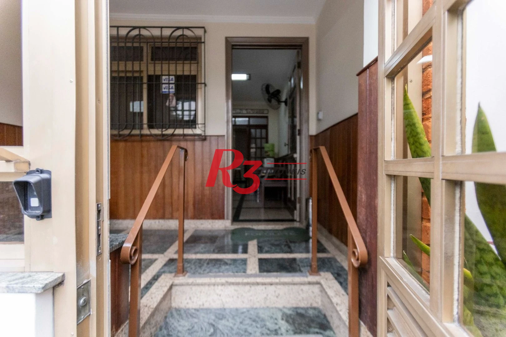 Sobrado, 227 m² - venda por R$ 2.000.000,00 ou aluguel por R$ 8.605,06/mês - Vila Belmiro - Santos/SP