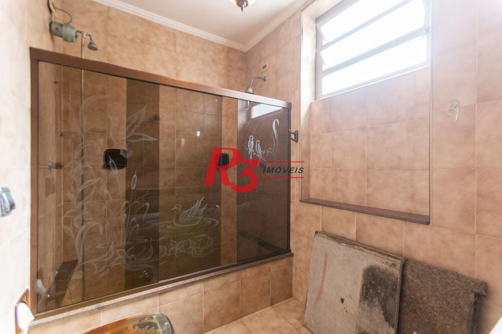 Sobrado, 227 m² - venda por R$ 2.000.000,00 ou aluguel por R$ 8.605,06/mês - Vila Belmiro - Santos/SP