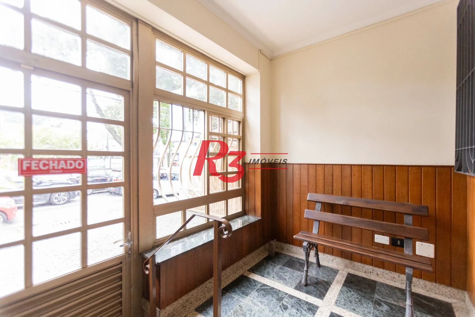 Sobrado, 227 m² - venda por R$ 2.000.000,00 ou aluguel por R$ 8.605,06/mês - Vila Belmiro - Santos/SP