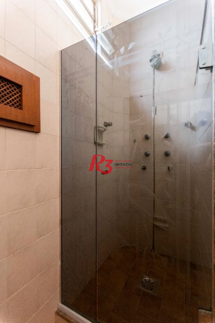 Sobrado, 227 m² - venda por R$ 2.000.000,00 ou aluguel por R$ 8.605,06/mês - Vila Belmiro - Santos/SP