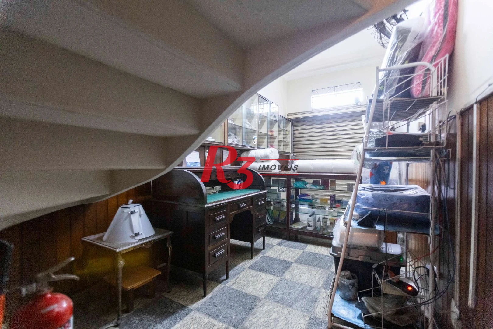 Sobrado, 227 m² - venda por R$ 2.000.000,00 ou aluguel por R$ 8.605,06/mês - Vila Belmiro - Santos/SP