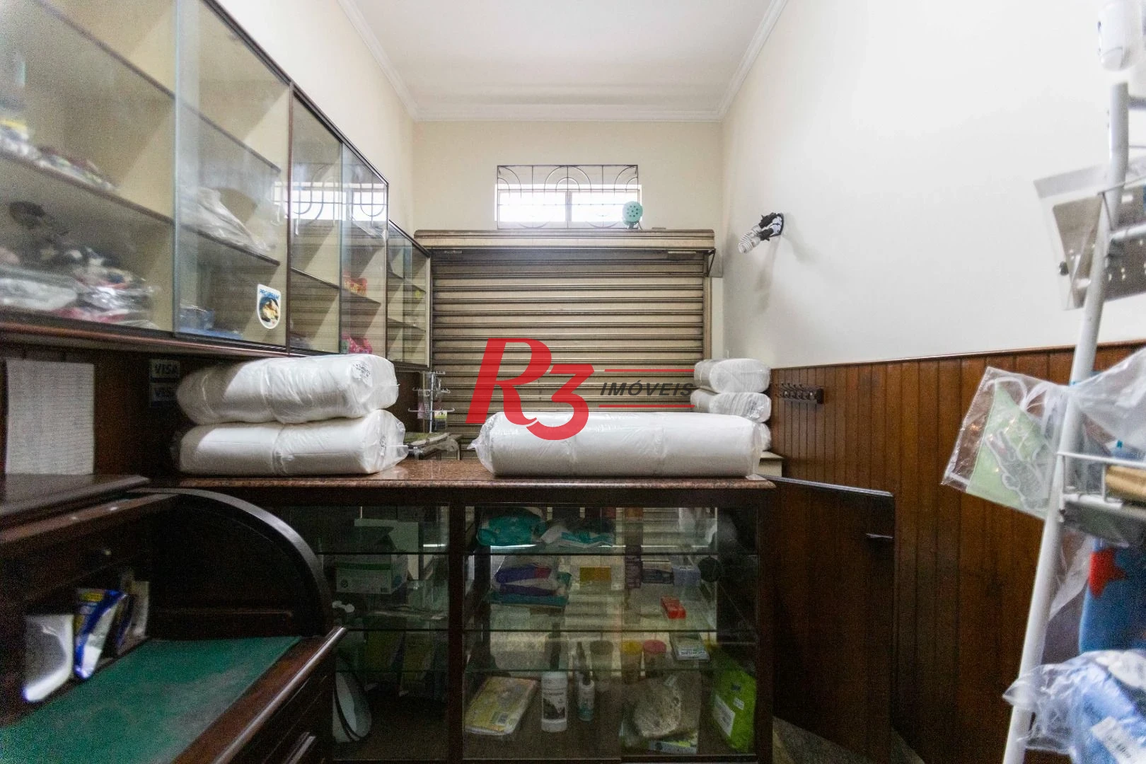 Sobrado, 227 m² - venda por R$ 2.000.000,00 ou aluguel por R$ 8.605,06/mês - Vila Belmiro - Santos/SP