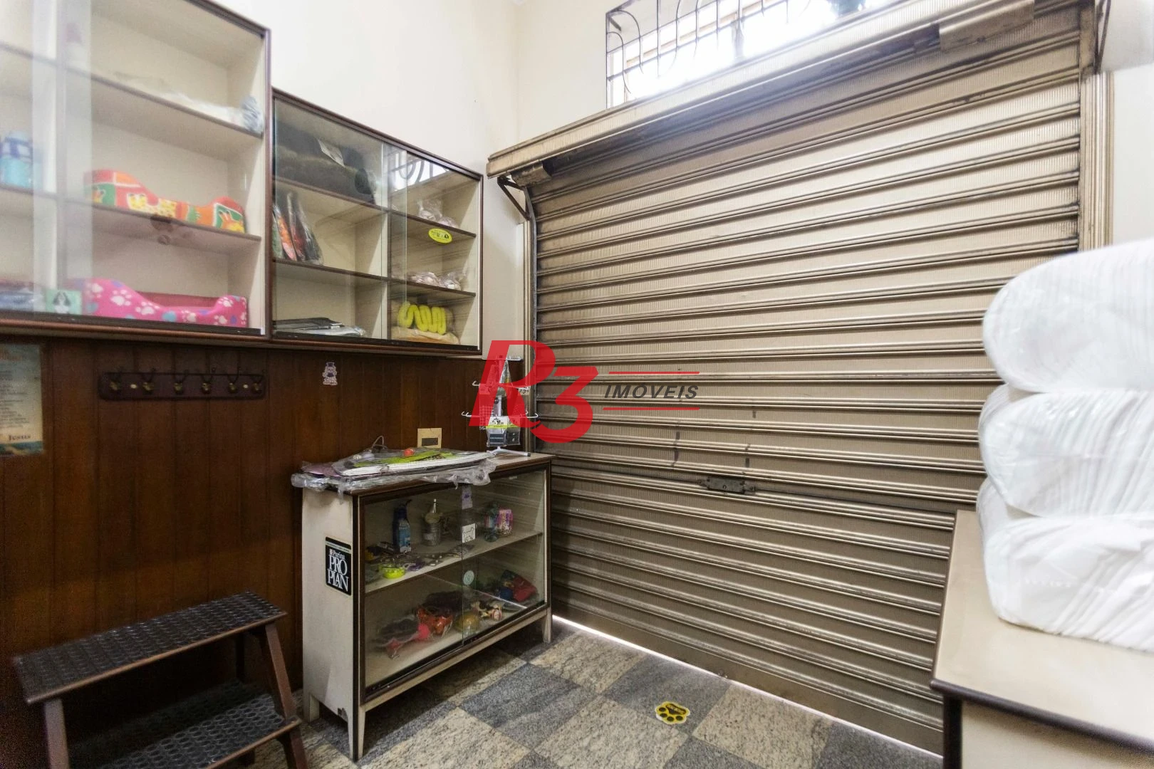 Sobrado, 227 m² - venda por R$ 2.000.000,00 ou aluguel por R$ 8.605,06/mês - Vila Belmiro - Santos/SP