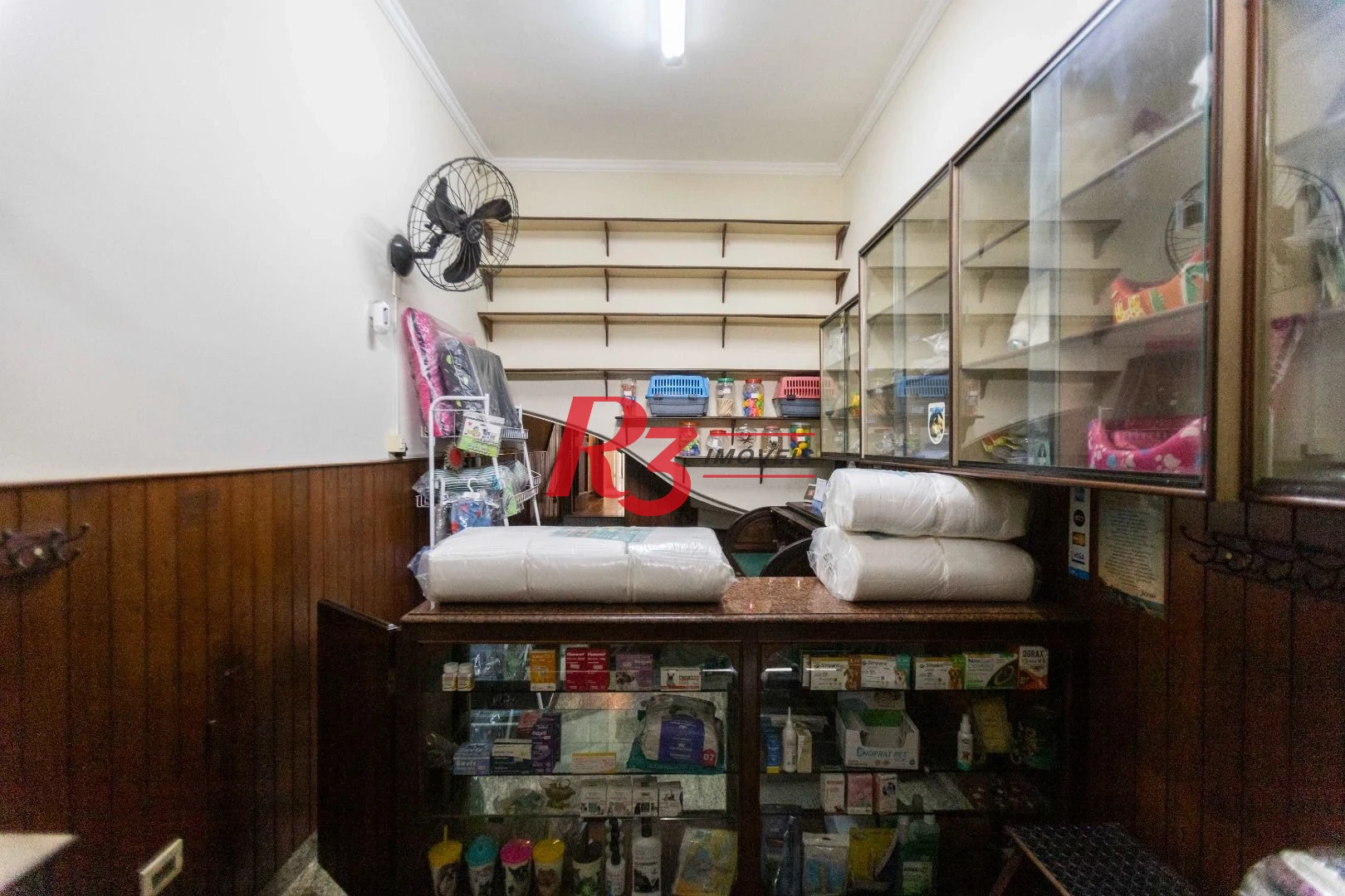 Sobrado, 227 m² - venda por R$ 2.000.000,00 ou aluguel por R$ 8.605,06/mês - Vila Belmiro - Santos/SP
