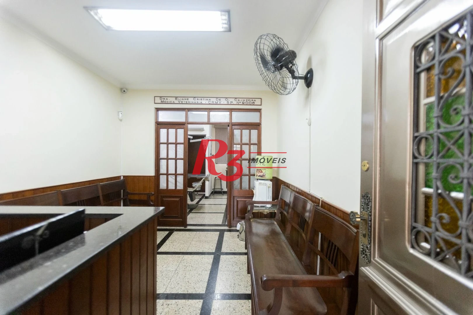 Sobrado, 227 m² - venda por R$ 2.000.000,00 ou aluguel por R$ 8.605,06/mês - Vila Belmiro - Santos/SP