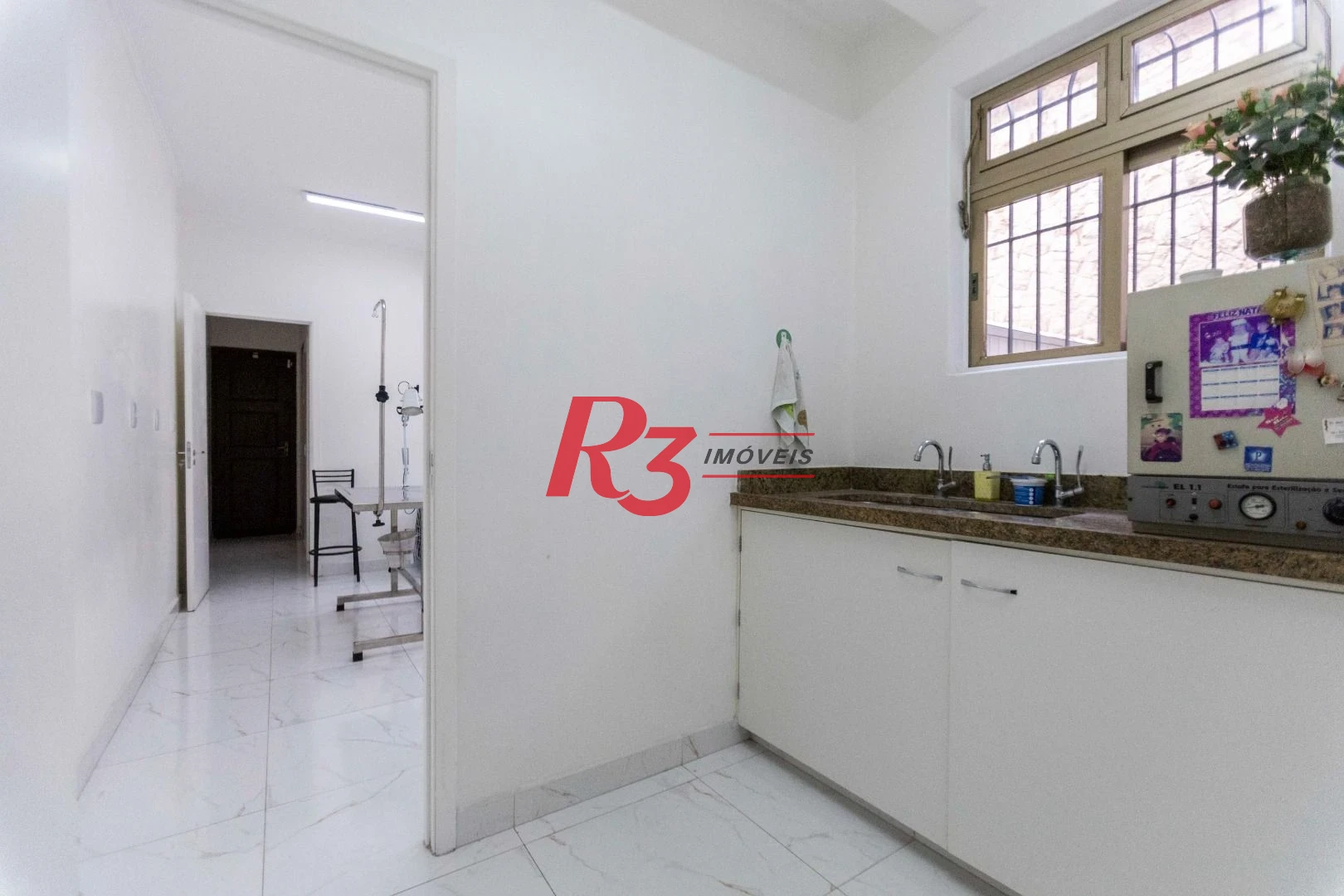 Sobrado, 227 m² - venda por R$ 2.000.000,00 ou aluguel por R$ 8.605,06/mês - Vila Belmiro - Santos/SP