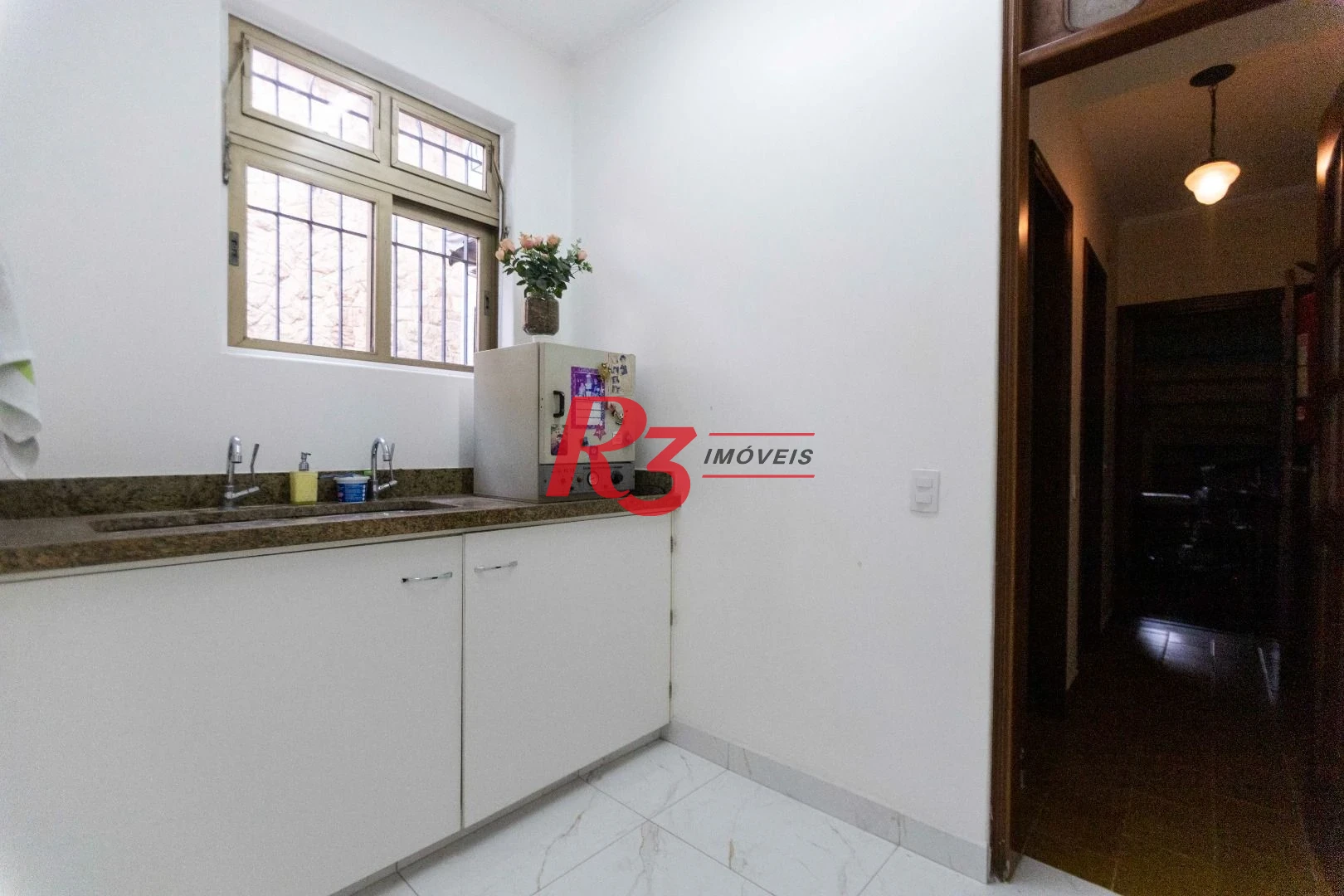 Sobrado, 227 m² - venda por R$ 2.000.000,00 ou aluguel por R$ 8.605,06/mês - Vila Belmiro - Santos/SP