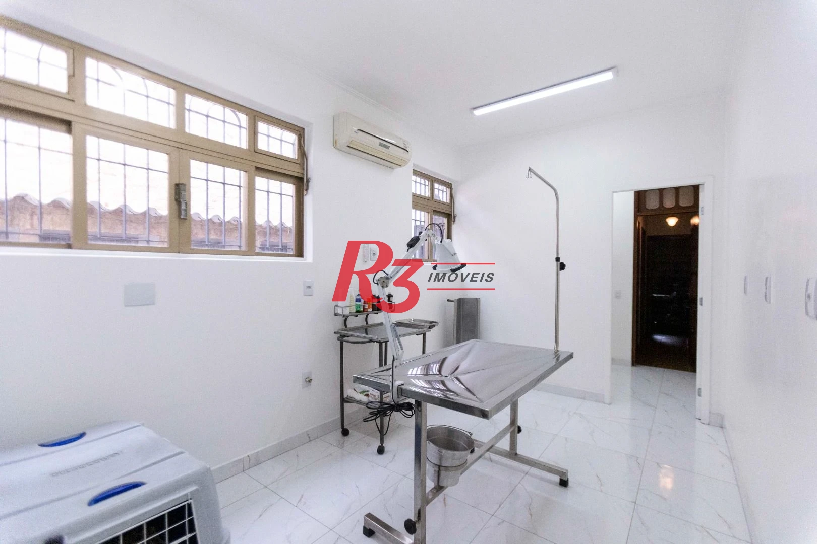 Sobrado, 227 m² - venda por R$ 2.000.000,00 ou aluguel por R$ 8.605,06/mês - Vila Belmiro - Santos/SP
