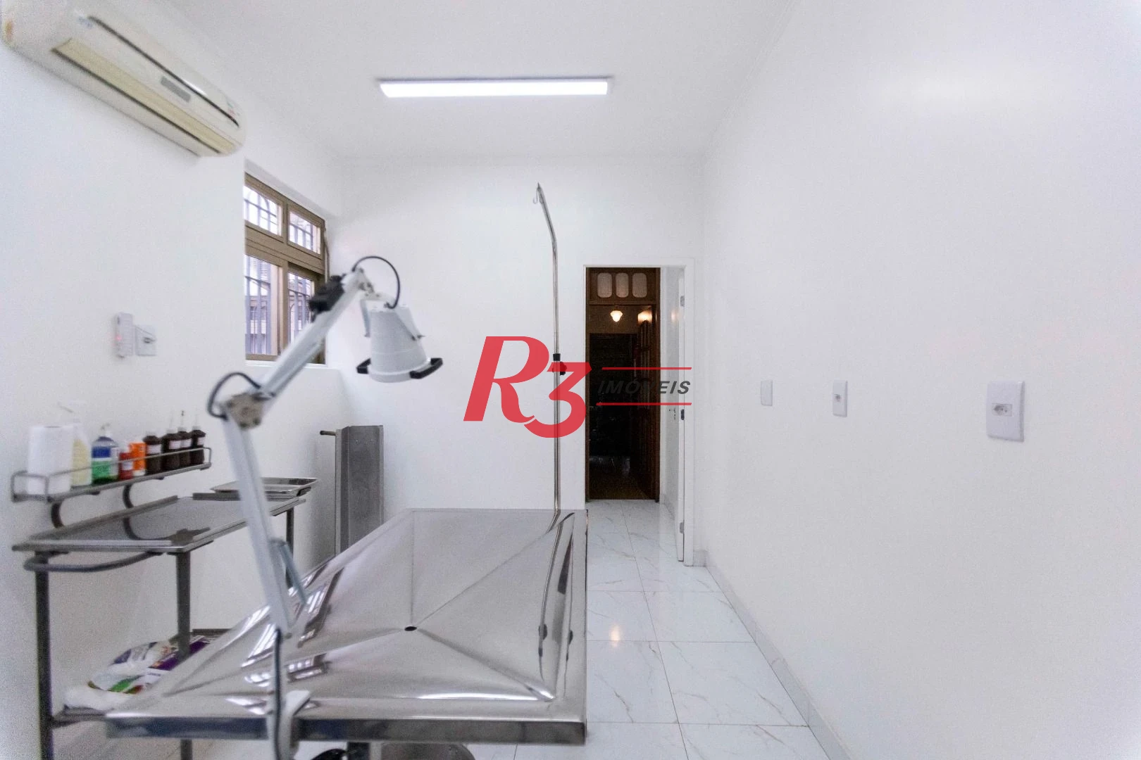 Sobrado, 227 m² - venda por R$ 2.000.000,00 ou aluguel por R$ 8.605,06/mês - Vila Belmiro - Santos/SP