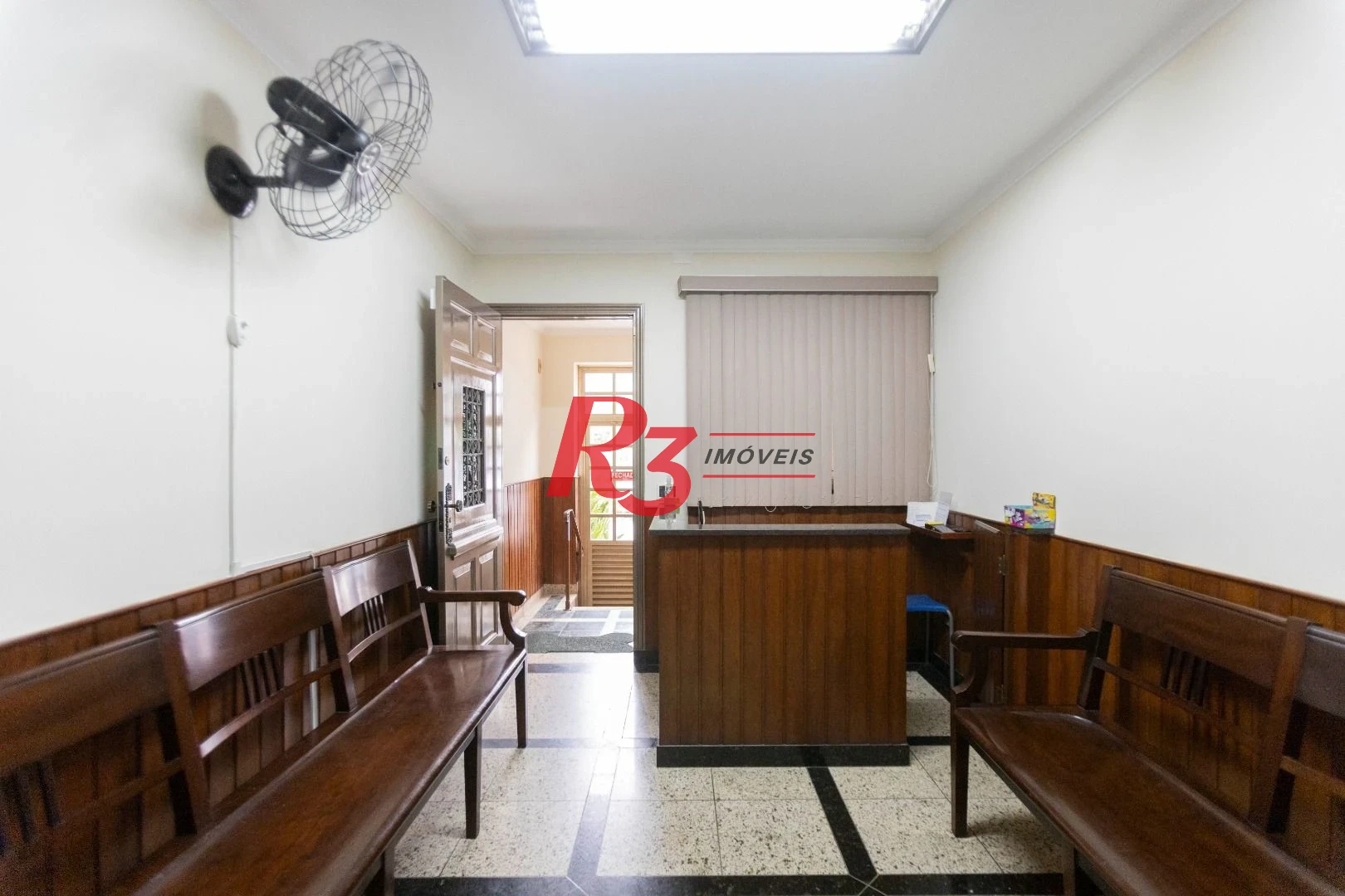 Sobrado, 227 m² - venda por R$ 2.000.000,00 ou aluguel por R$ 8.605,06/mês - Vila Belmiro - Santos/SP