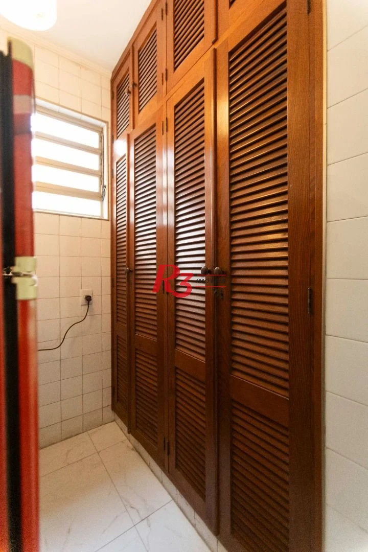 Sobrado, 227 m² - venda por R$ 2.000.000,00 ou aluguel por R$ 8.605,06/mês - Vila Belmiro - Santos/SP