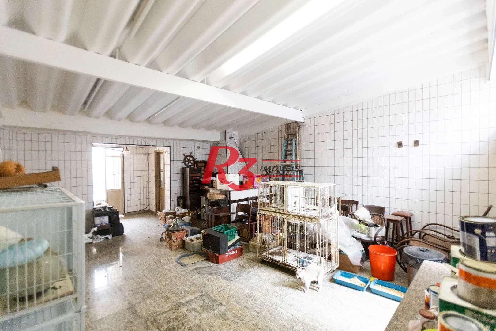 Sobrado, 227 m² - venda por R$ 2.000.000,00 ou aluguel por R$ 8.605,06/mês - Vila Belmiro - Santos/SP