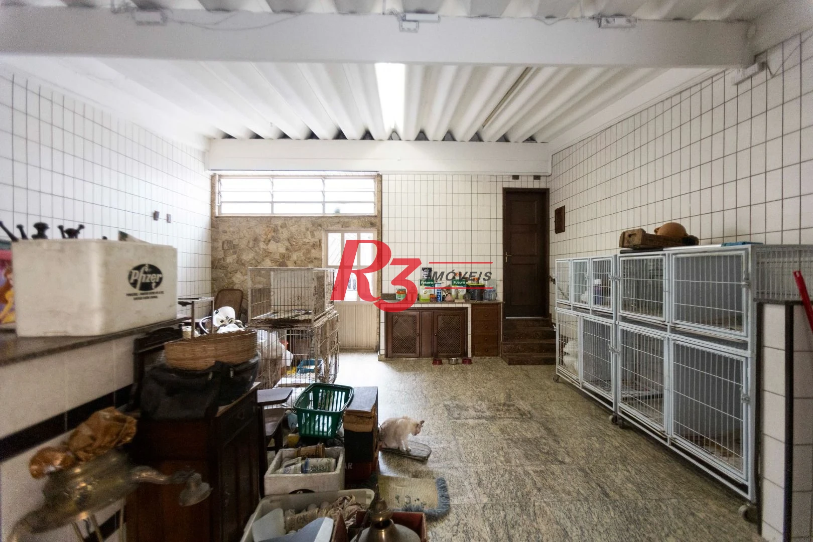 Sobrado, 227 m² - venda por R$ 2.000.000,00 ou aluguel por R$ 8.605,06/mês - Vila Belmiro - Santos/SP