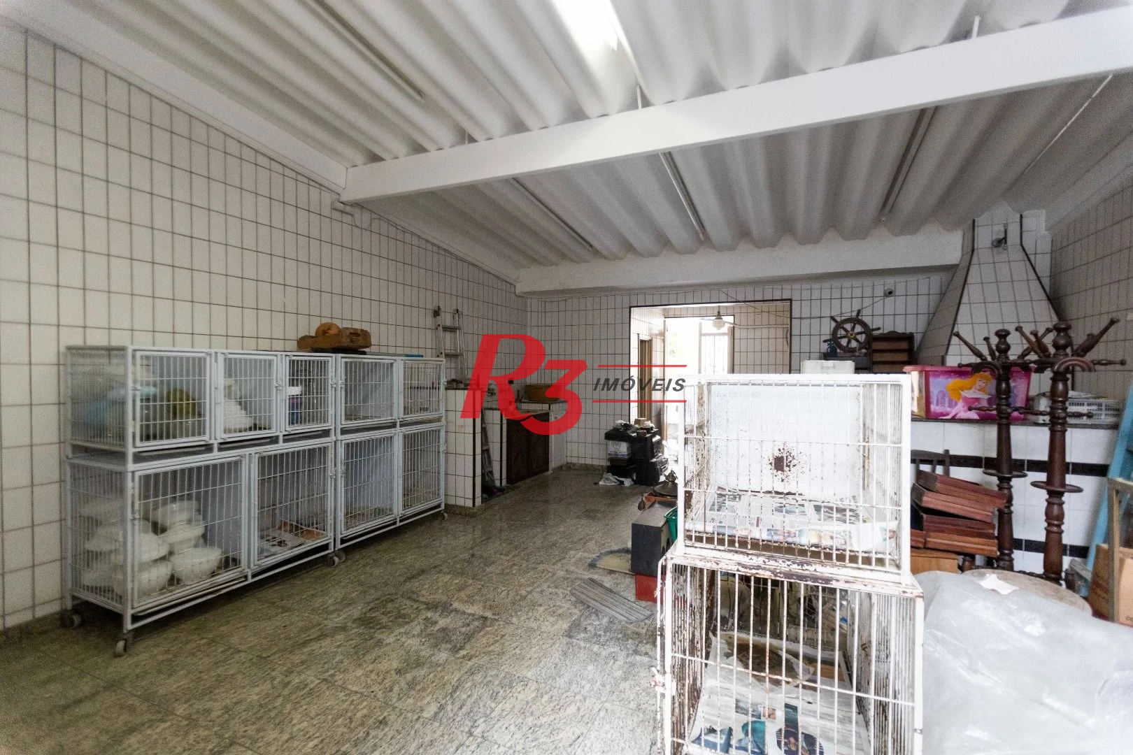 Sobrado, 227 m² - venda por R$ 2.000.000,00 ou aluguel por R$ 8.605,06/mês - Vila Belmiro - Santos/SP