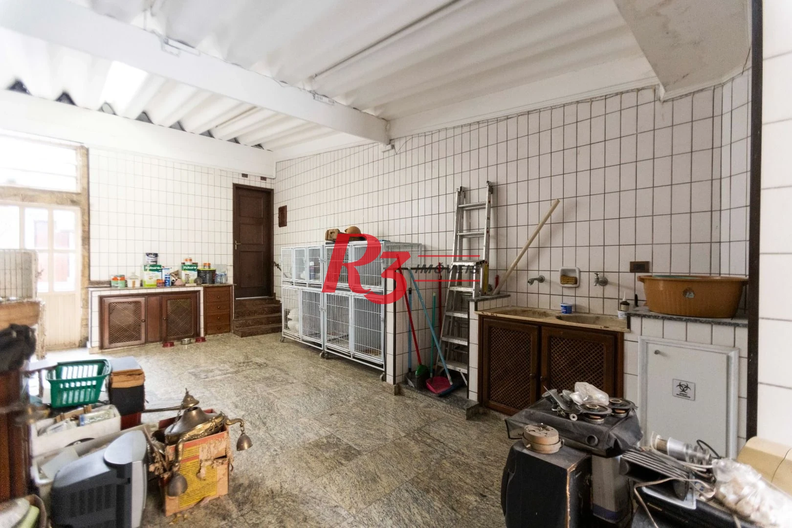 Sobrado, 227 m² - venda por R$ 2.000.000,00 ou aluguel por R$ 8.605,06/mês - Vila Belmiro - Santos/SP