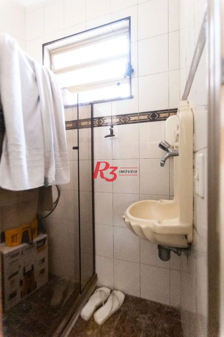 Sobrado, 227 m² - venda por R$ 2.000.000,00 ou aluguel por R$ 8.605,06/mês - Vila Belmiro - Santos/SP