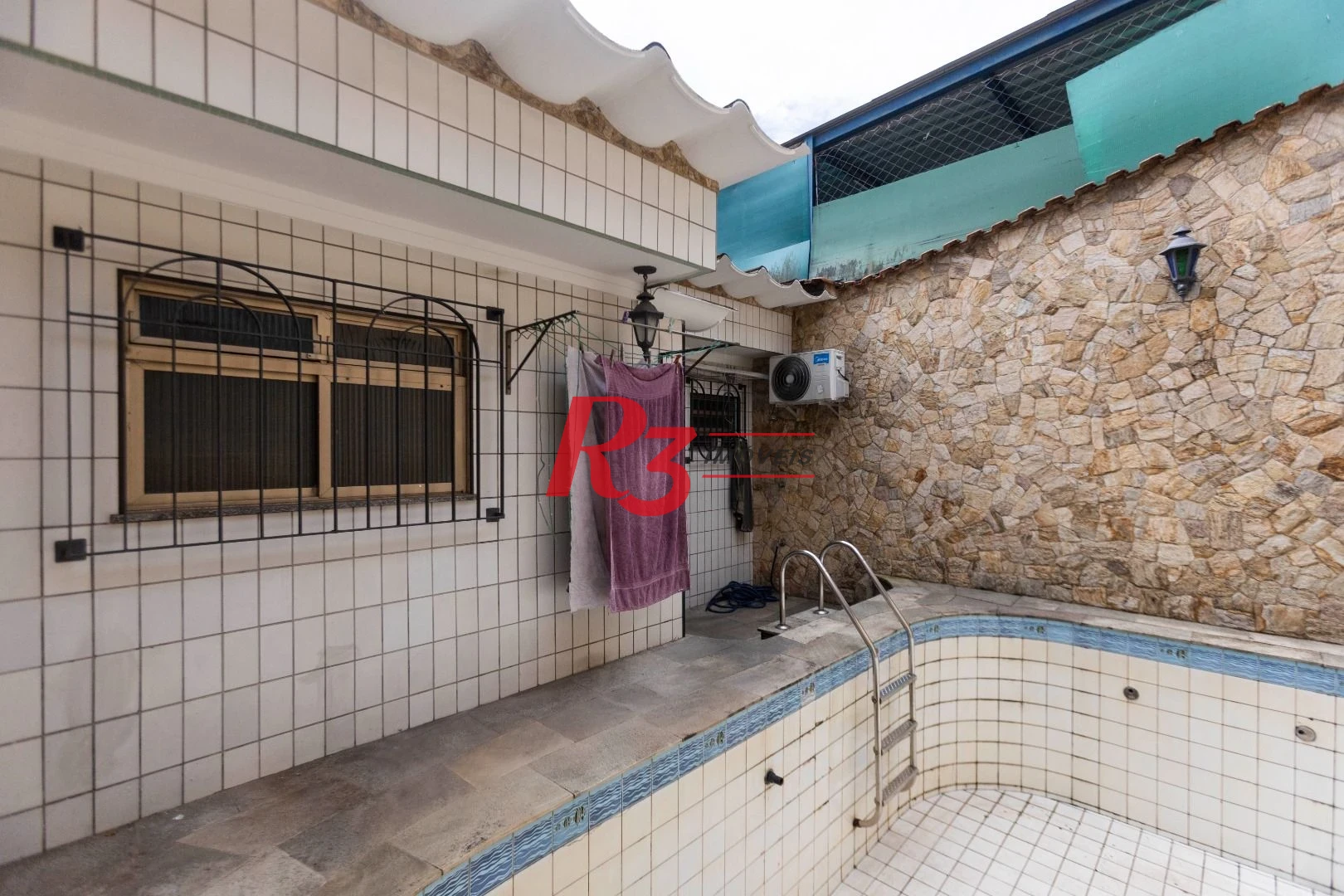 Sobrado, 227 m² - venda por R$ 2.000.000,00 ou aluguel por R$ 8.605,06/mês - Vila Belmiro - Santos/SP