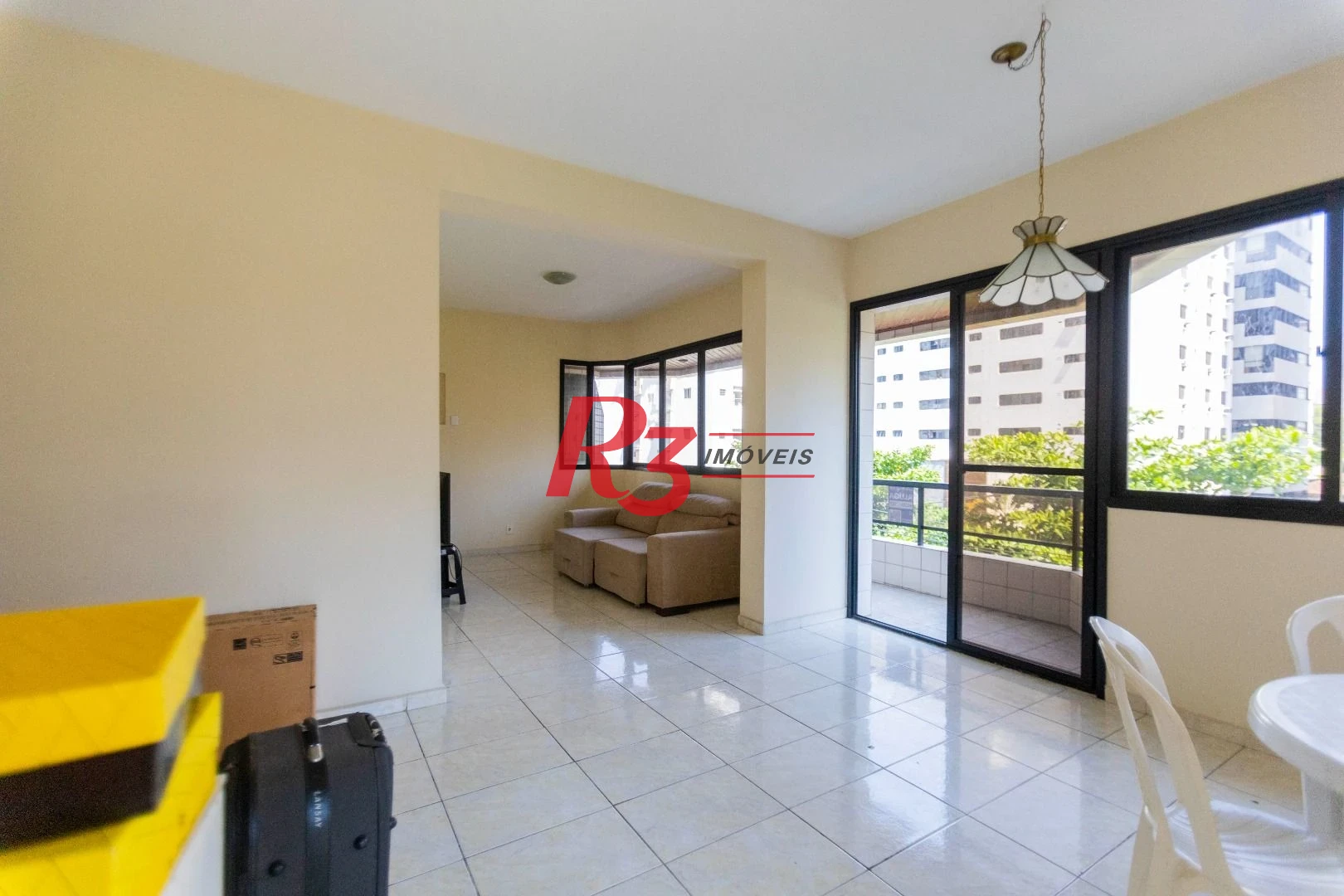 Apartamento com 3 dormitórios à venda, 188 m² por R$ 1.385.000,00 - Gonzaga - Santos/SP