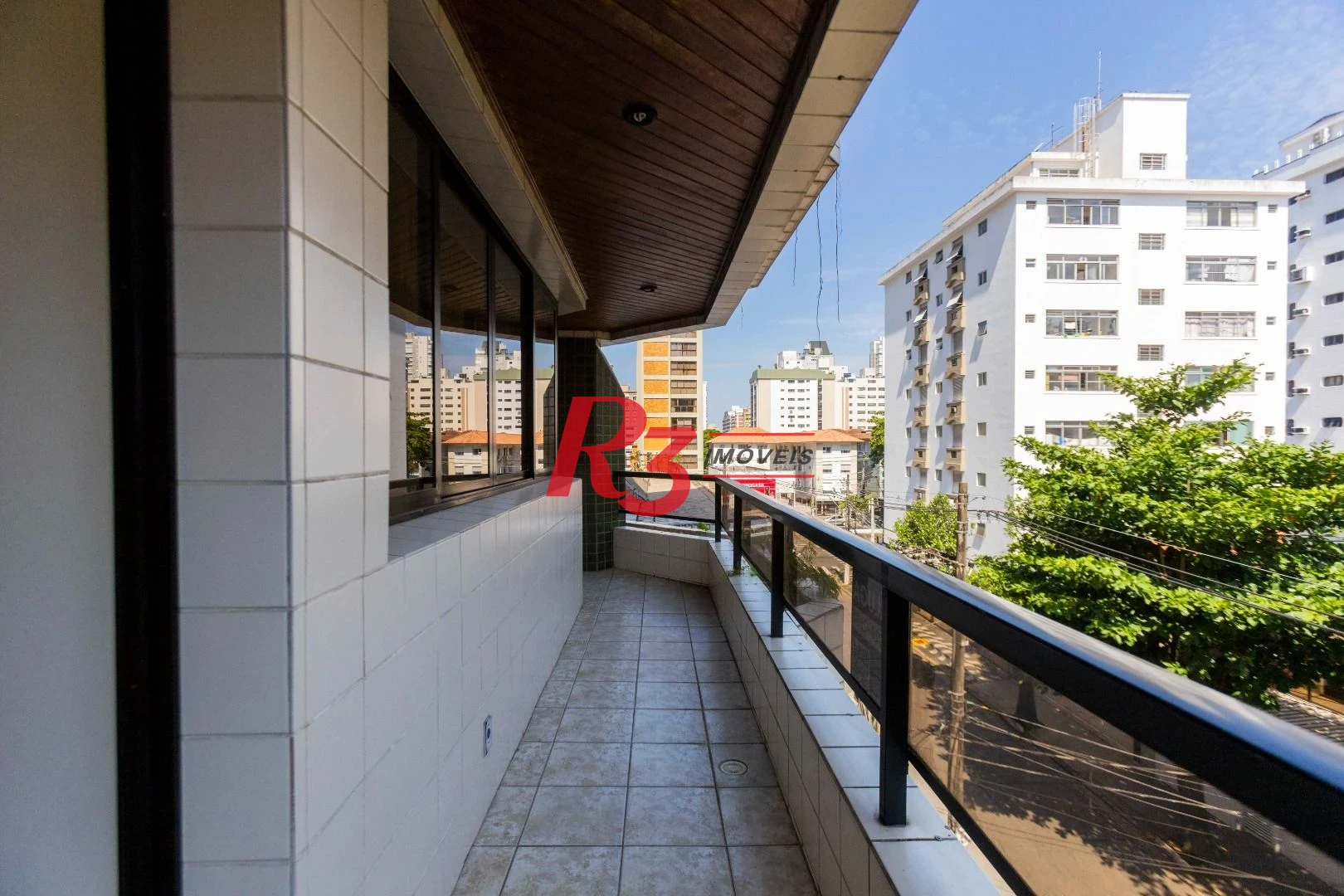 Apartamento com 3 dormitórios à venda, 188 m² por R$ 1.385.000,00 - Gonzaga - Santos/SP